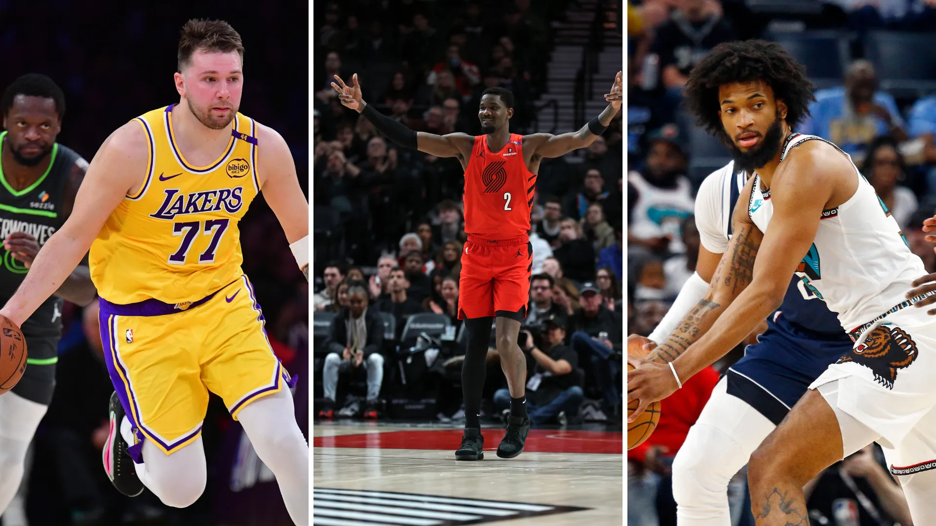 What happened to top 10 picks of 2018 NBA Draft ?
