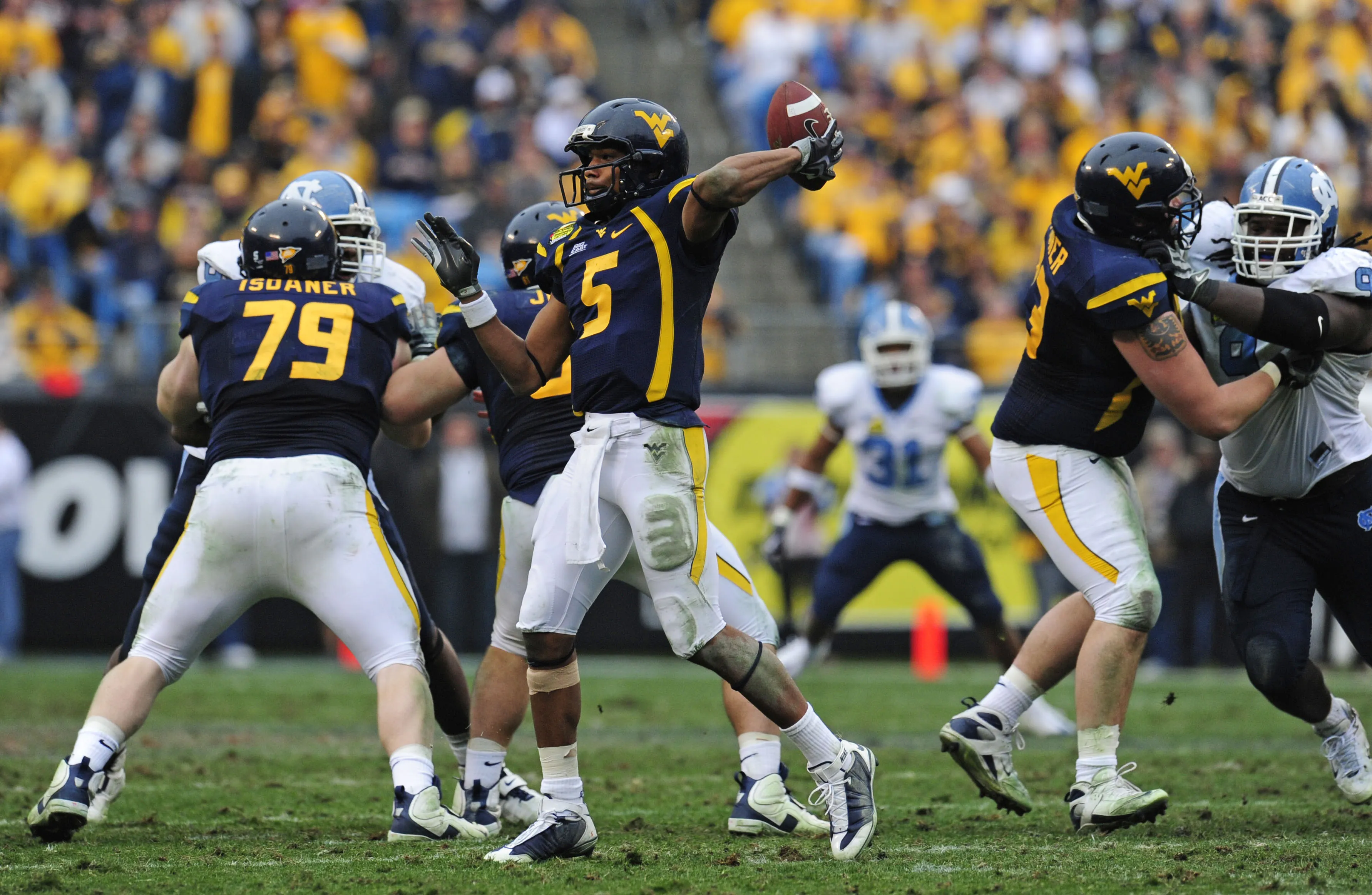 Top 10 Dual-Threat QBs in College Football History