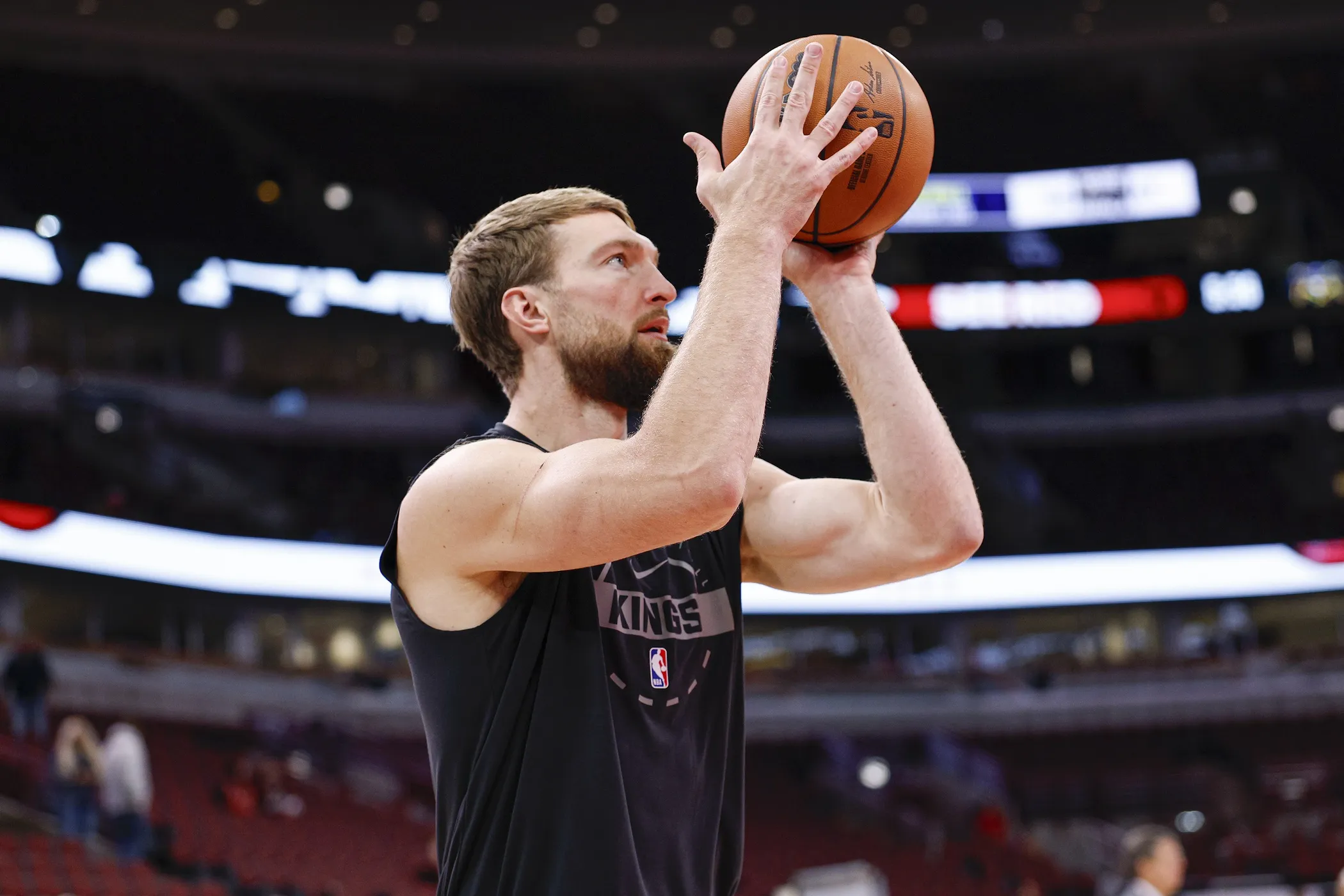 Domantas Sabonis’ Status in Question as Kings Face Timberwolves