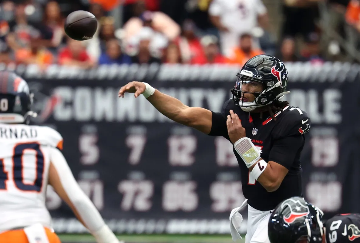 C.J. Stroud Ruled Out Again as Texans Turn to Davis Mills for Titans Matchup