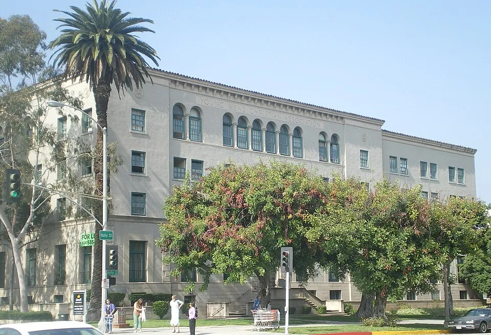 Los Angeles on Wikimedia Commons