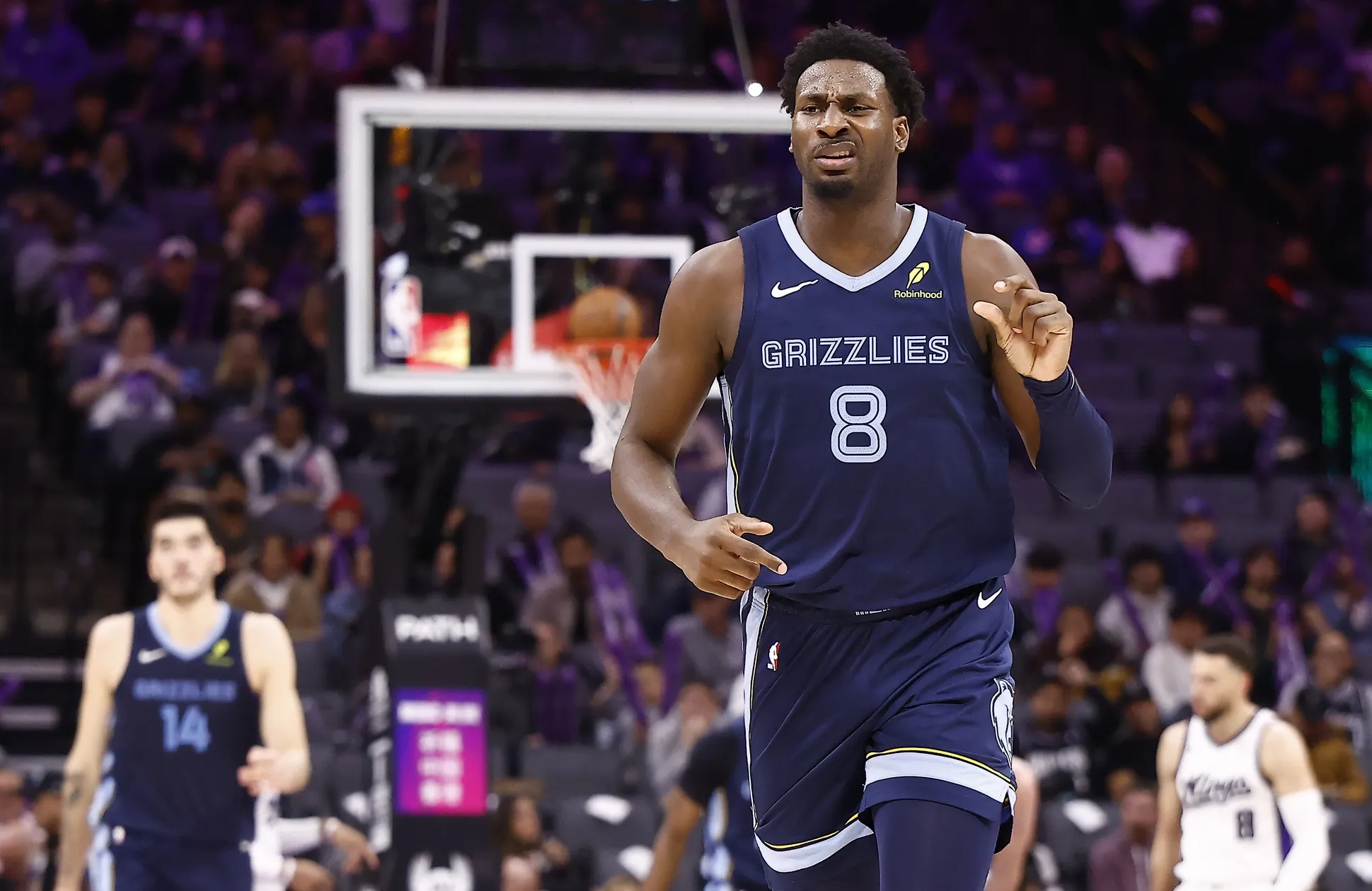 Jackson’s Steady Leadership Helps Grizzlies Regain Momentum Amid Early Adversity