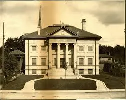 Image from Veterans Memorial Hall