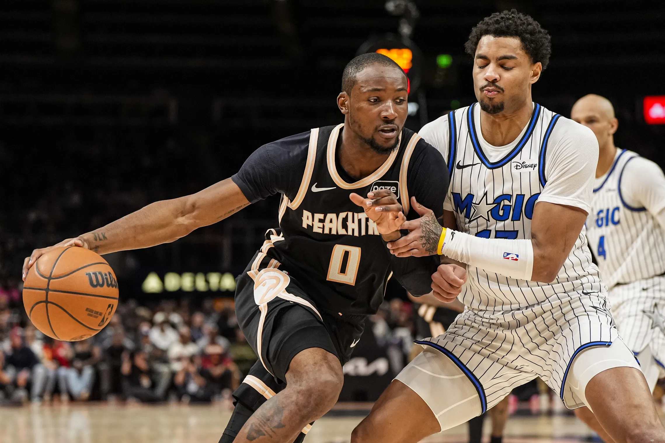 Kuminga’s Unlikely Shot Highlights Hawks’ Victory Over Mavericks