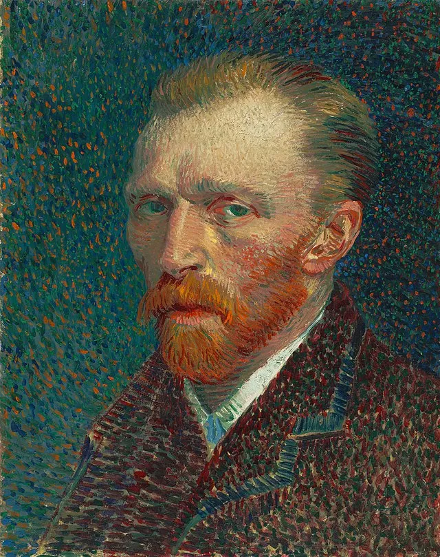 Vincent van Gogh on Wikimedia Commons 