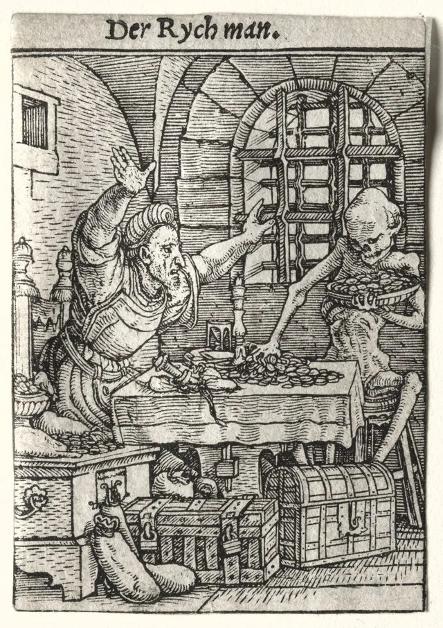 Hans Holbein on Wikimedia