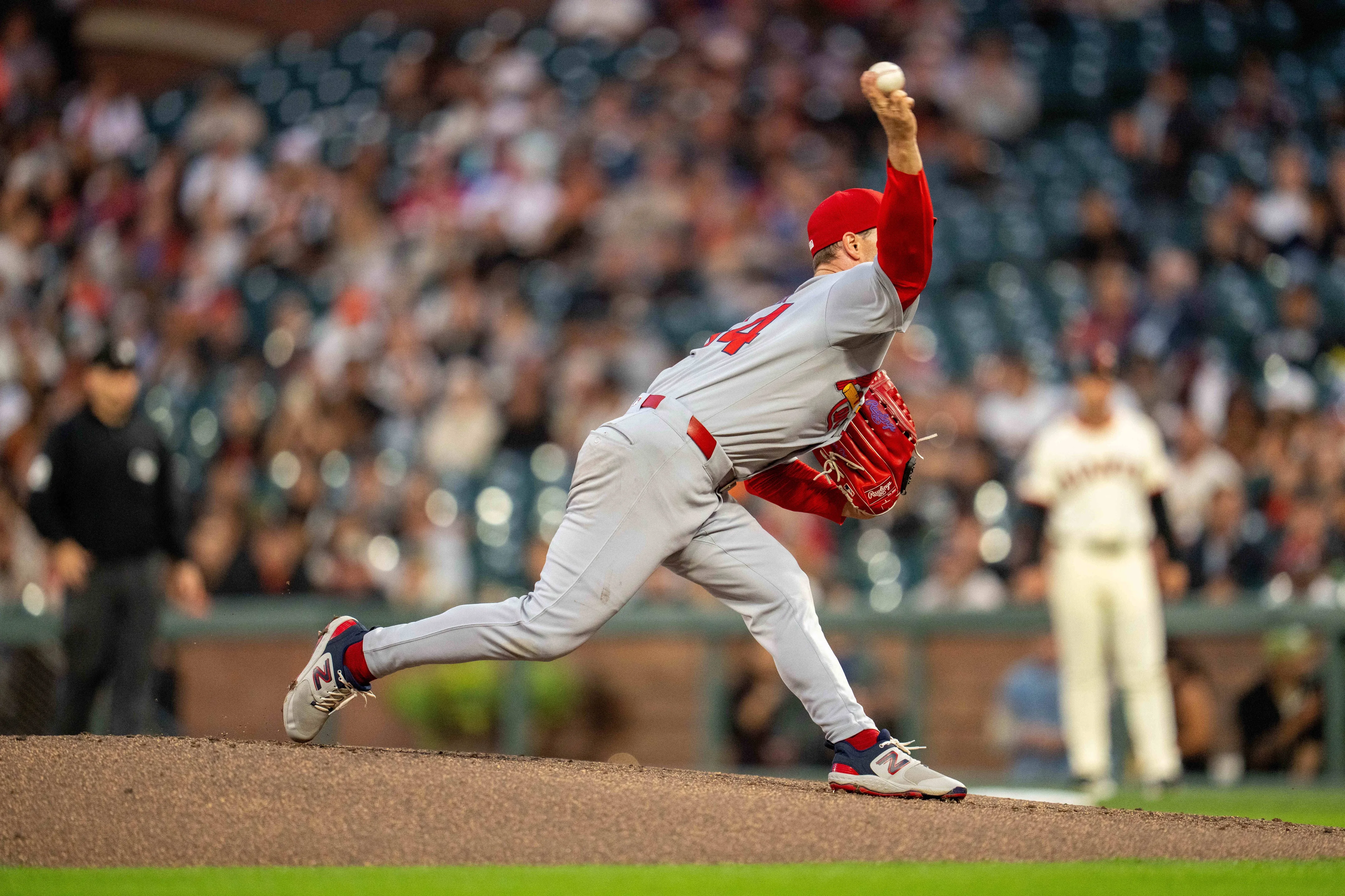 St. Louis Cardinals Lean on Youth Amid Veteran Departures and Injuries
