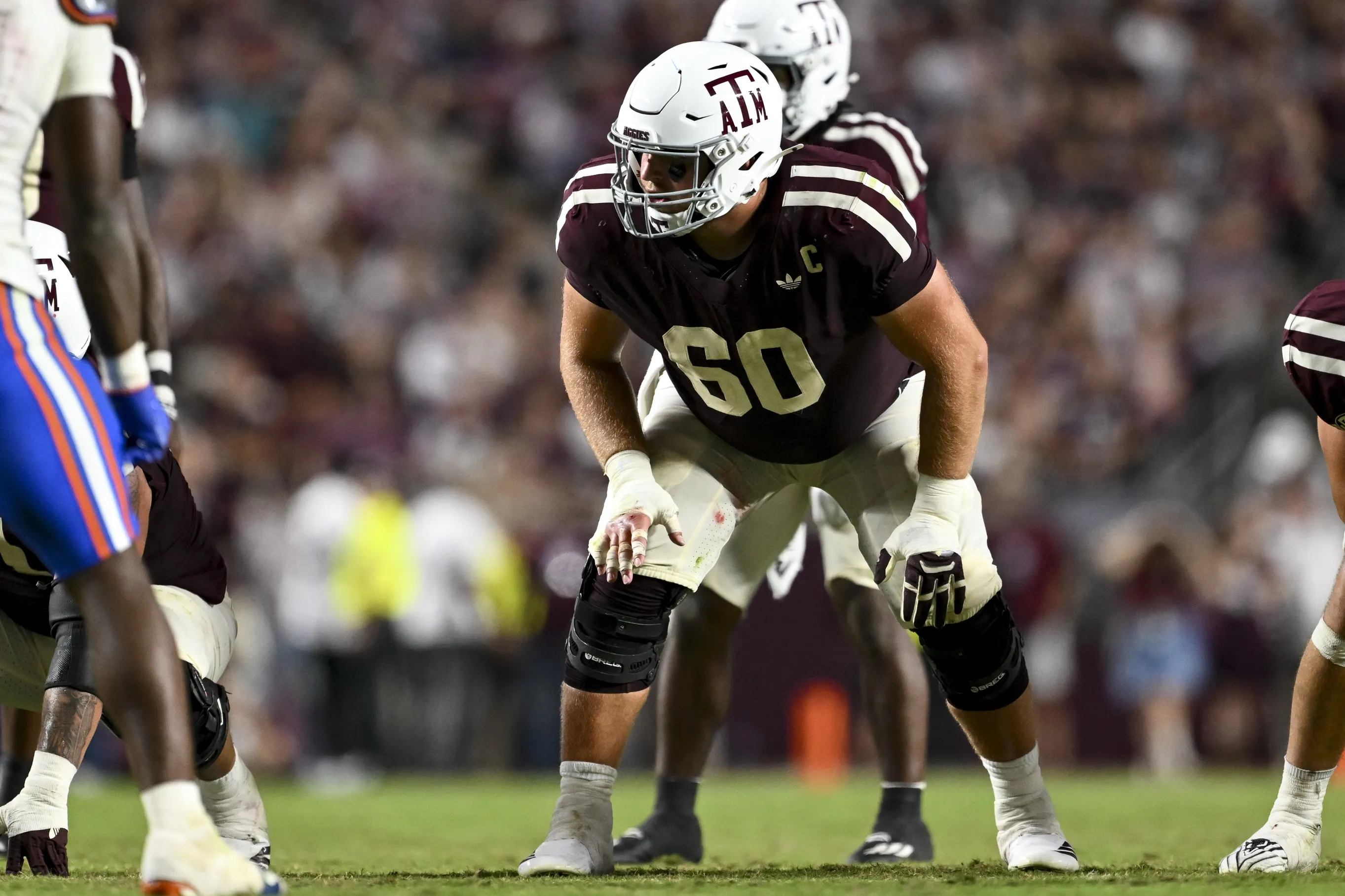 Trey Zuhn III Shrugs Off Miami Pass Rusher Rueben Bain Jr. Ahead of CFP Clash