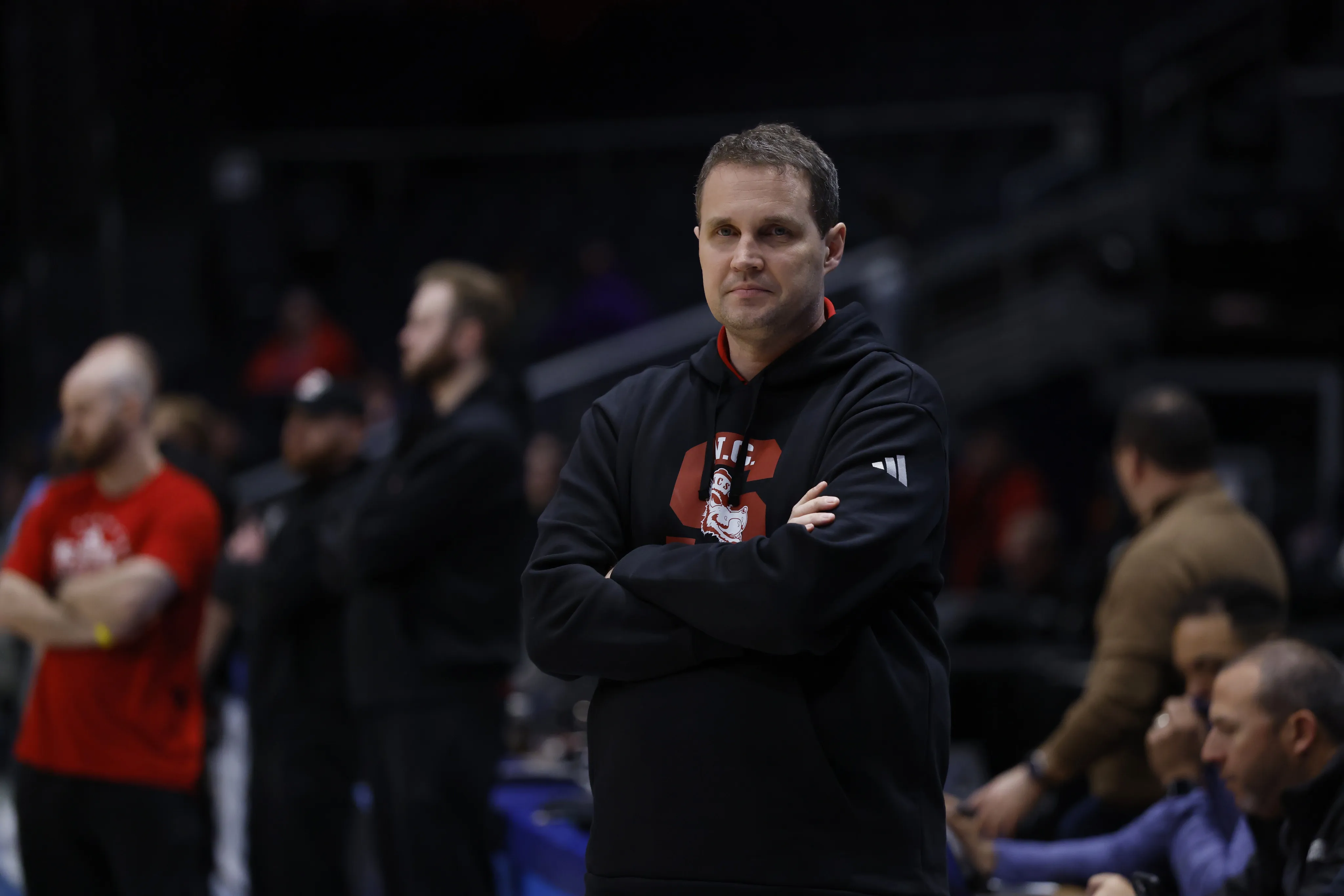 Late Heartbreak Ends NC State’s Season in First Four Loss to Texas