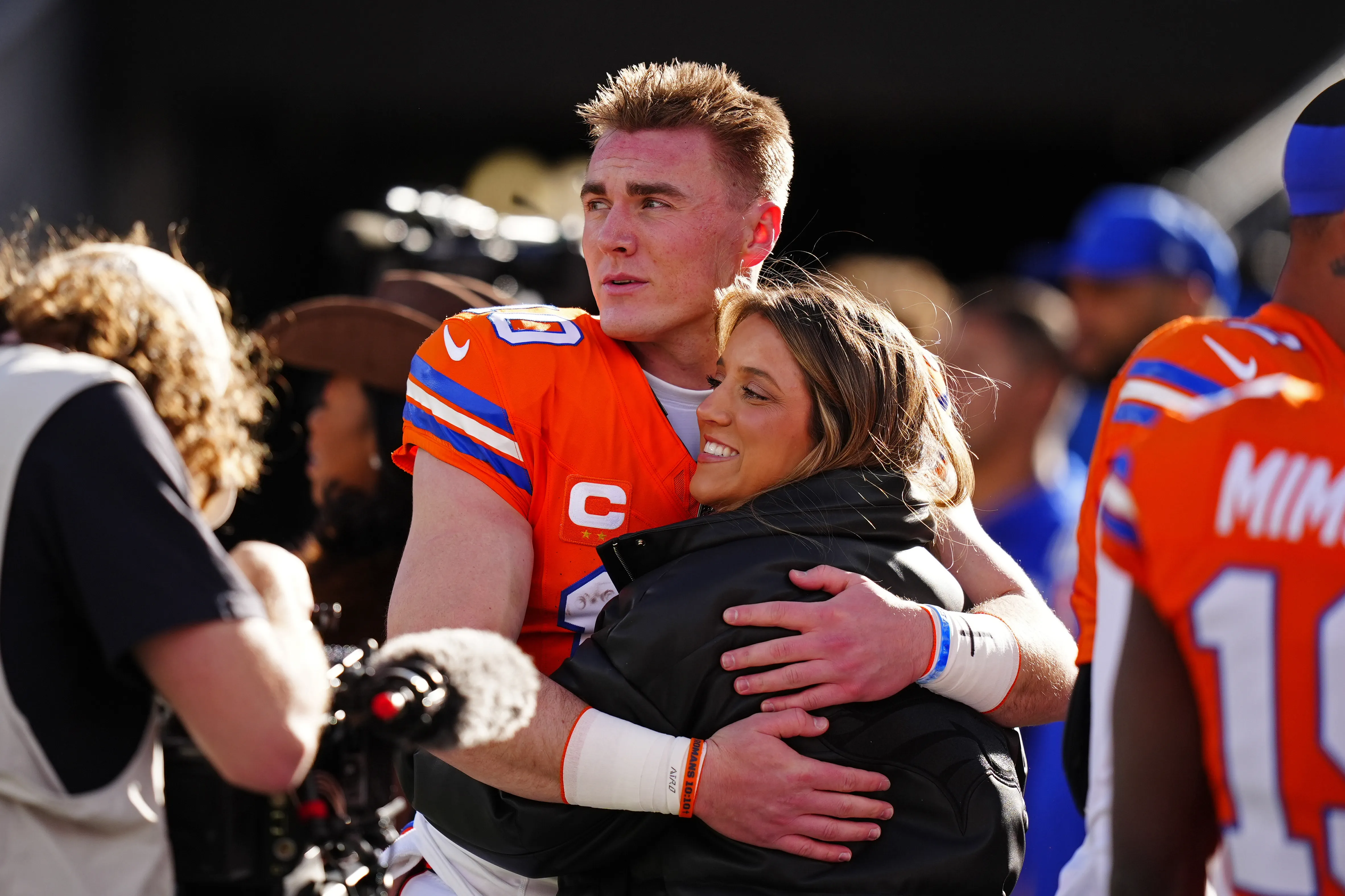 Bo Nix’s Wife Shared the Photo That Broke Broncos Fans’ Hearts