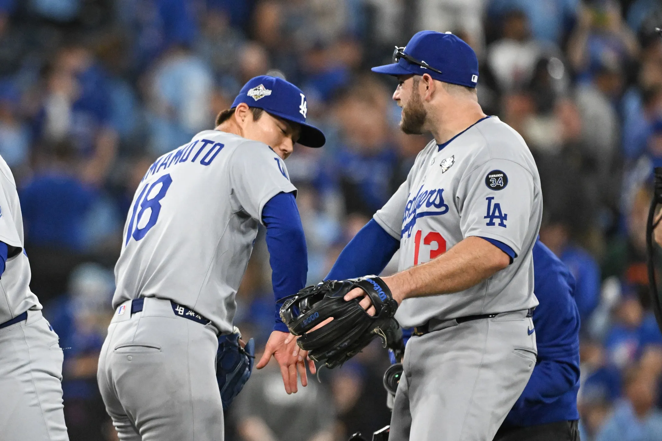 Toronto Braces for a Potential Blue Jays Championship Celebration