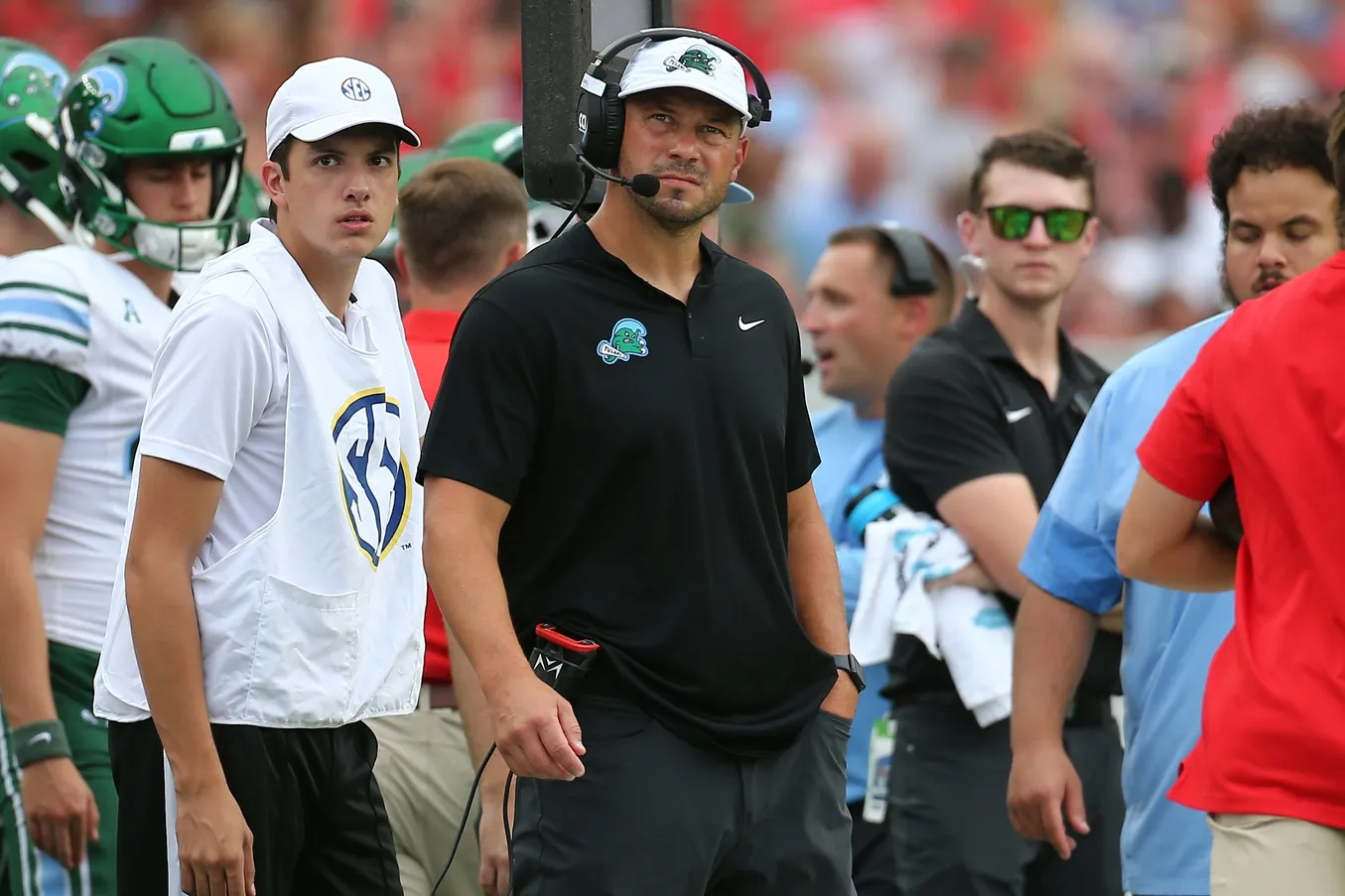 Tulane’s Jon Sumrall Turns Florida Rumor Into Viral Humor