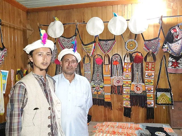 Syed Fida Ali Shah Fidai on Wikimedia Commons