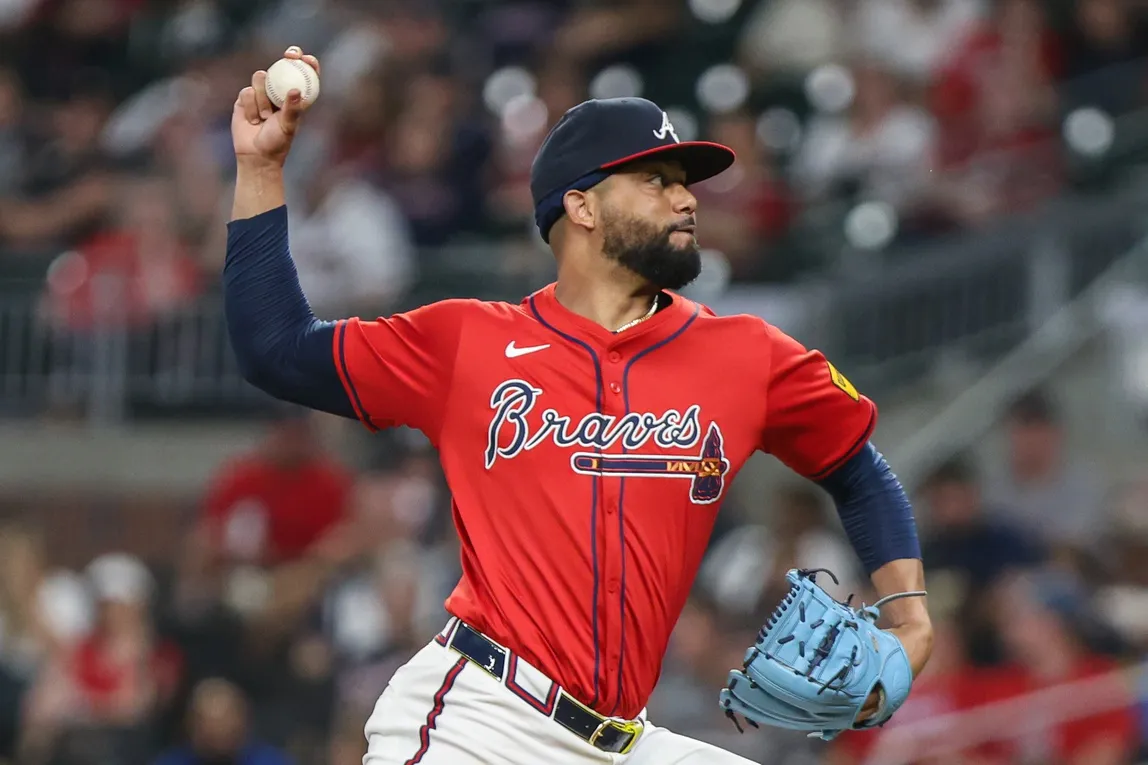 Braves Bring Back Joel Payamps to Bolster Bullpen Ahead of Playoff Push