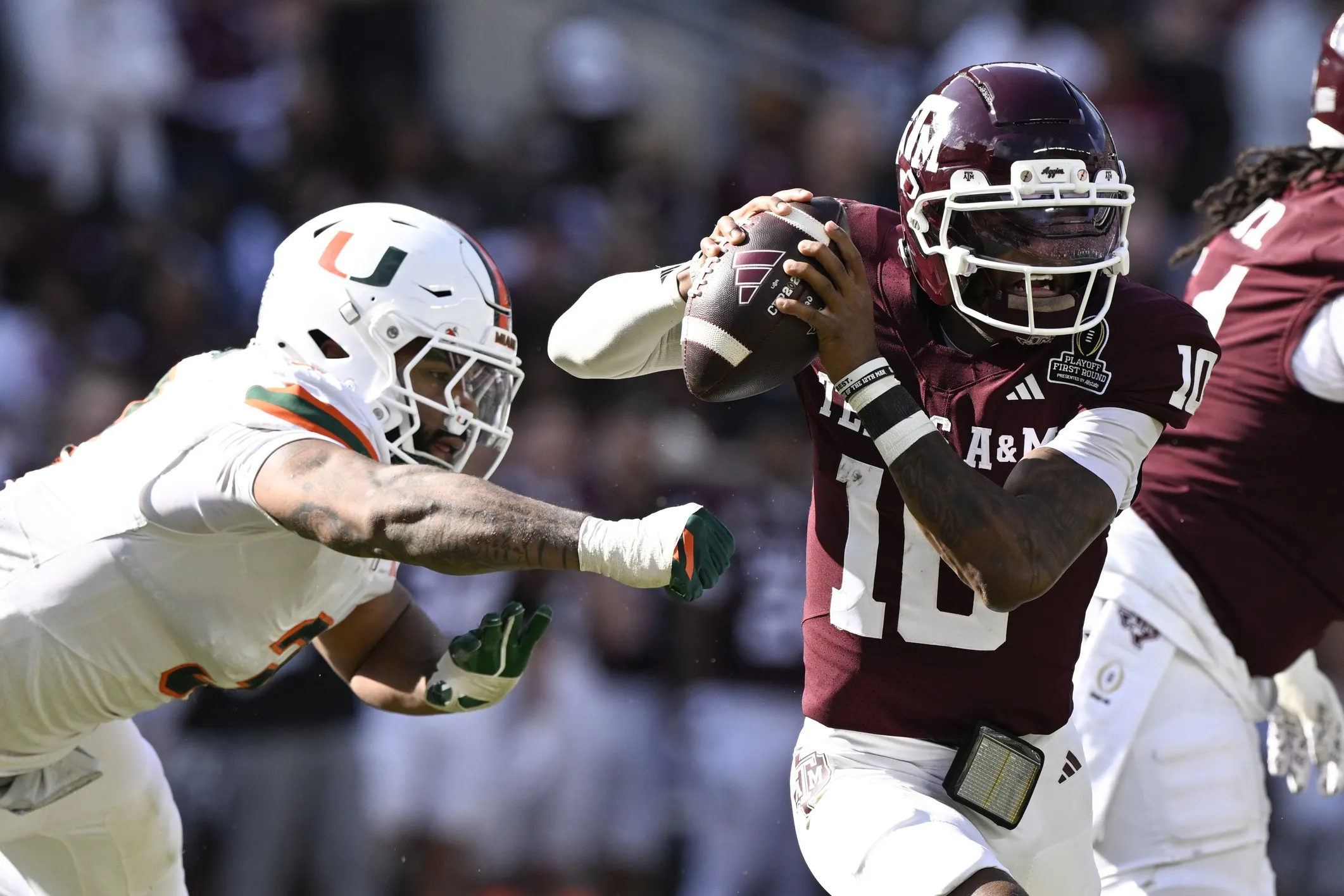 Texas A&M Reflects on CFP Debut After Narrow Loss to Miami