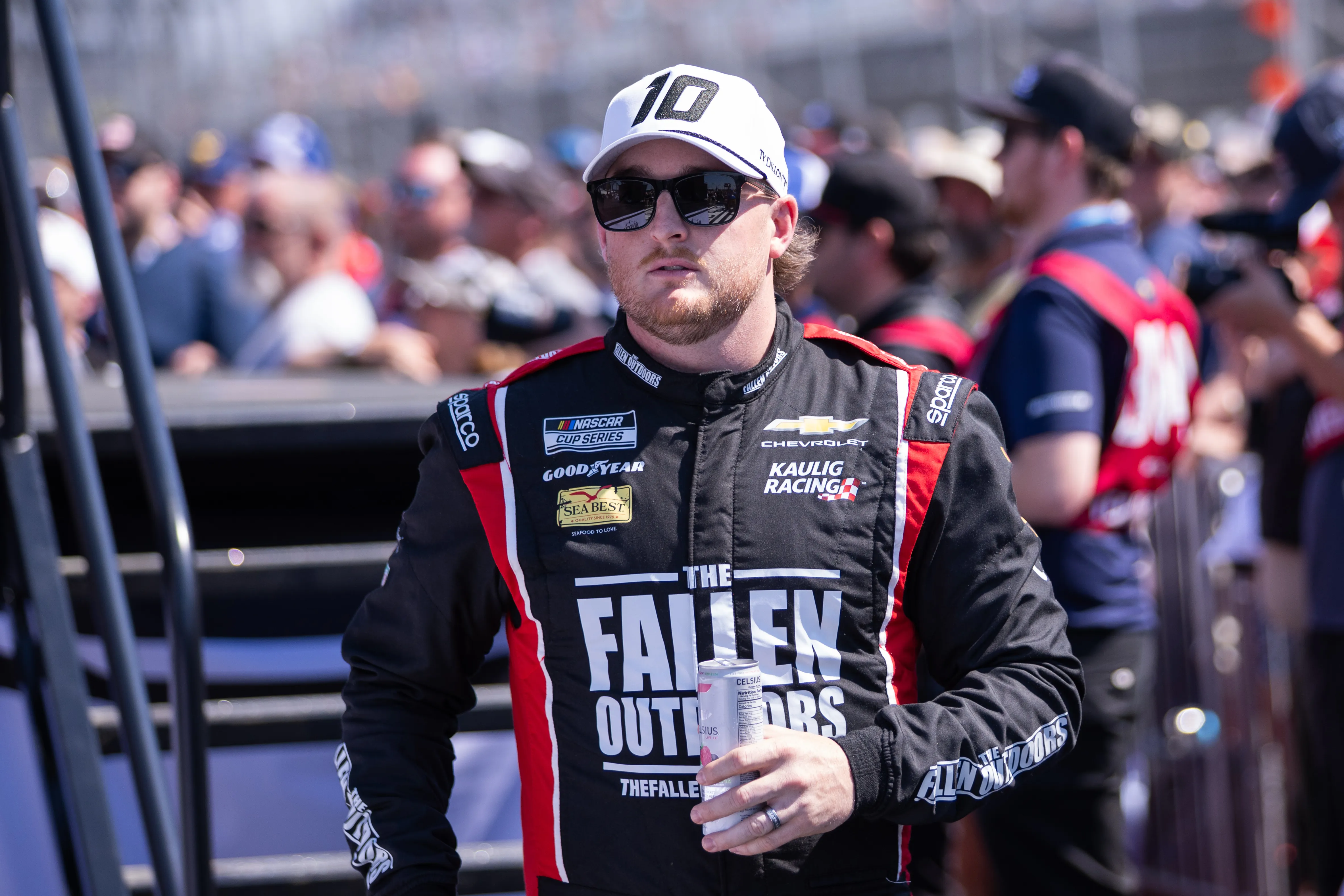 'We Accomplished Our Goal'- Ty Dillon on Survival, Speed, and Wild Rockingham Weekend