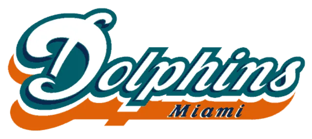 Miami Dolphins from Wikimedia Commons