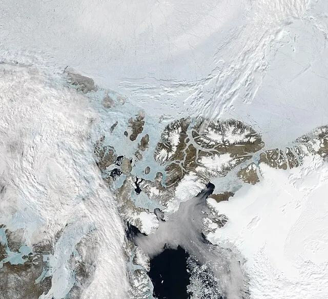 MODIS Land Rapid Response Team, NASA GSFC on wikimedia