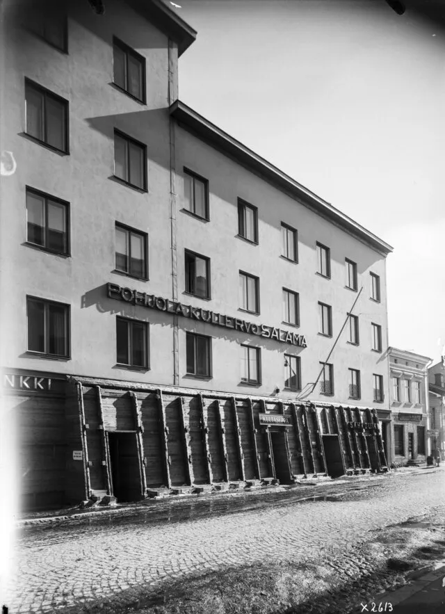 Anonymous / Kaleva on Wikimedia Commons 