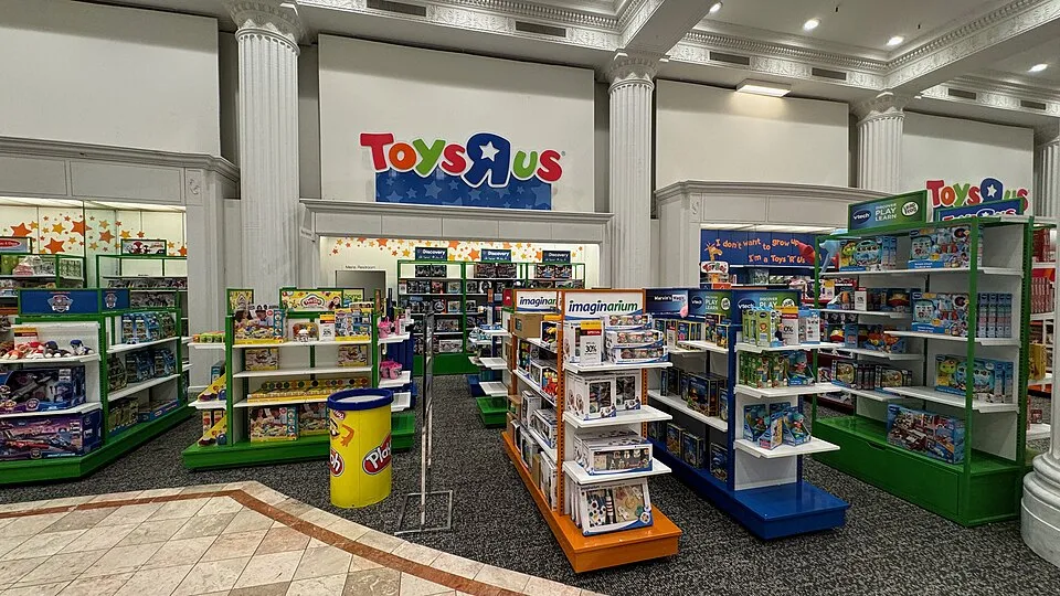 16 Toys From the 1980s That Defined Childhood