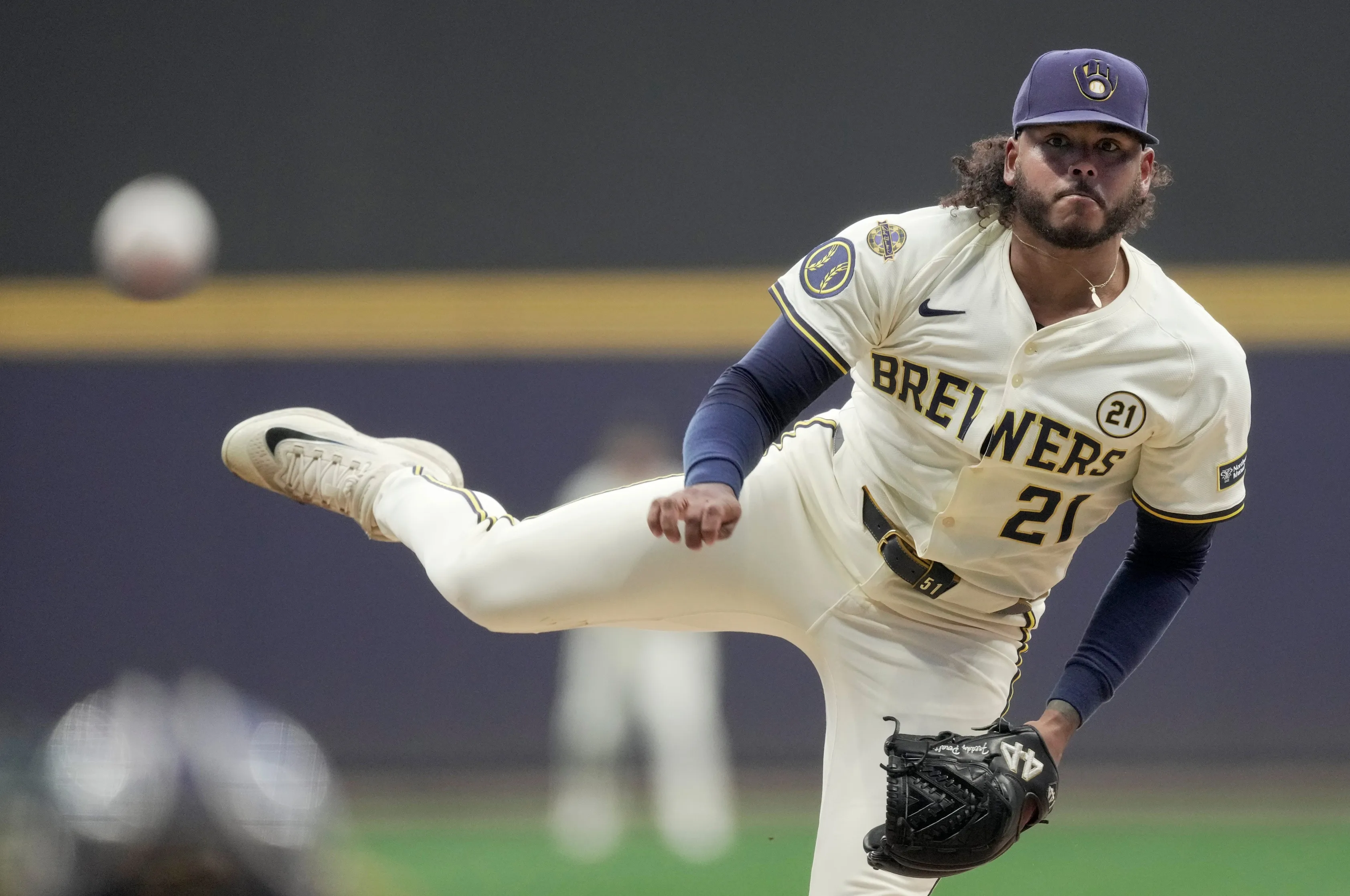 Mets Acquire Freddy Peralta and Tobias Myers in Trade With Brewers