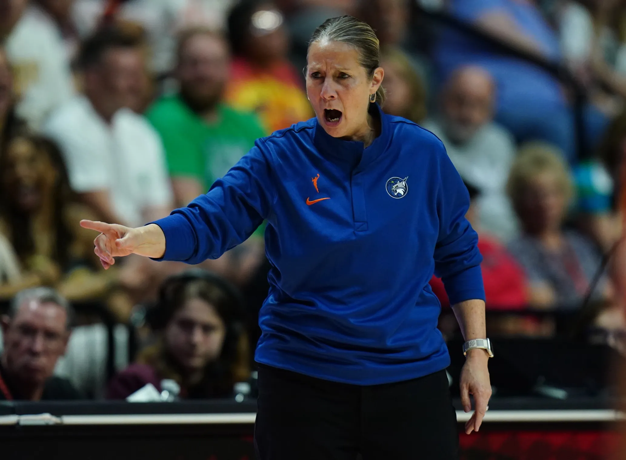 Cheryl Reeve Sets WNBA Coaching Wins Record as Lynx Continue Outstanding Season