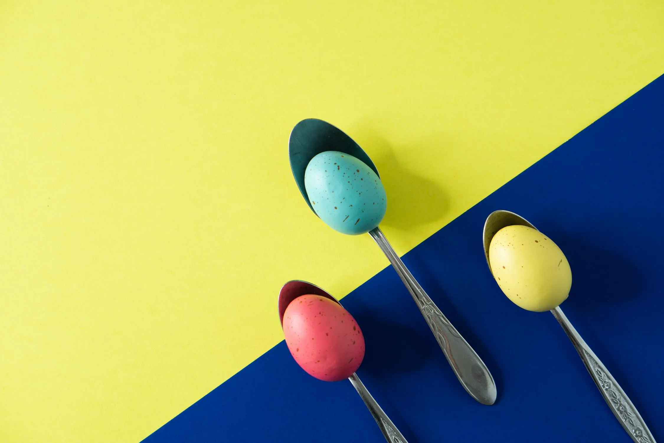 Oliver King on Egg on Spoons 
