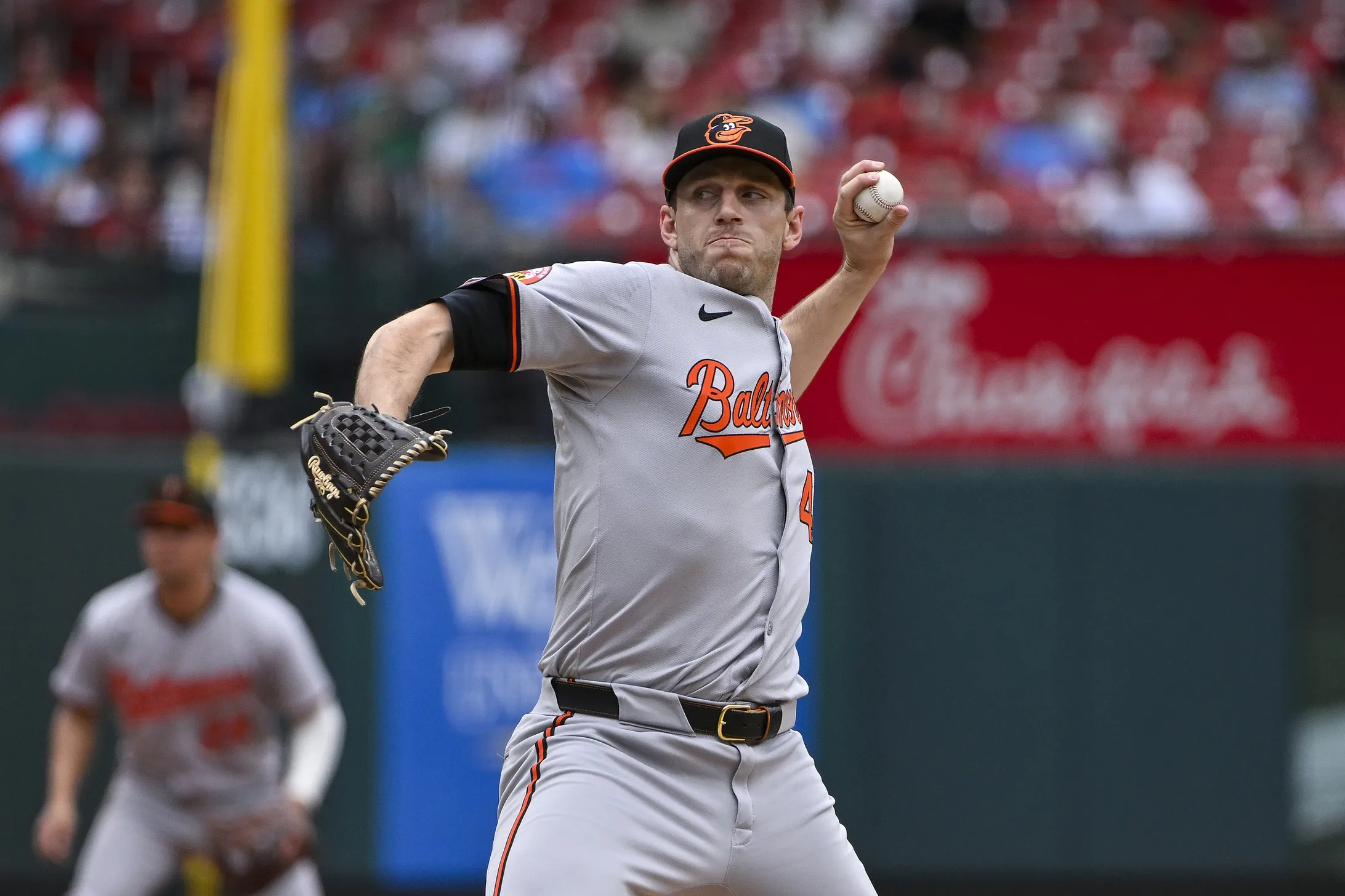 Royals Take Chance on John Means with Minor League Deal