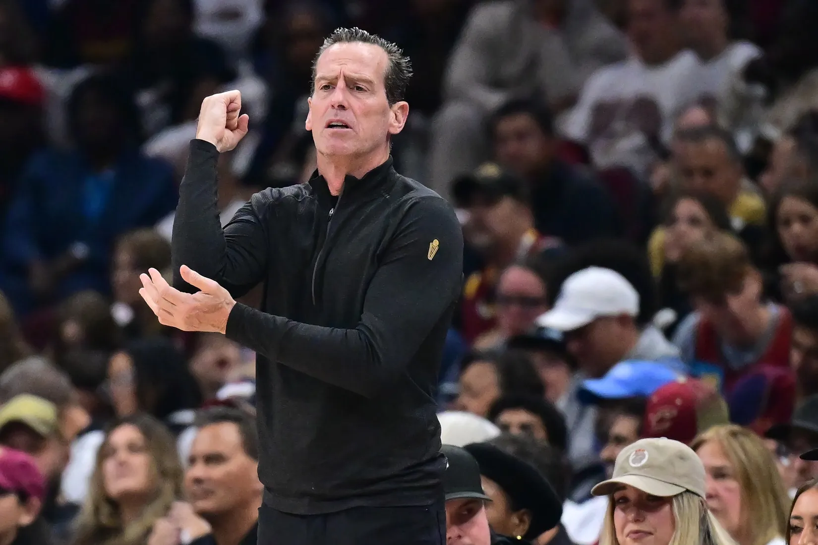 Cavaliers’ Kenny Atkinson Joins Growing Call to Shorten NBA Season