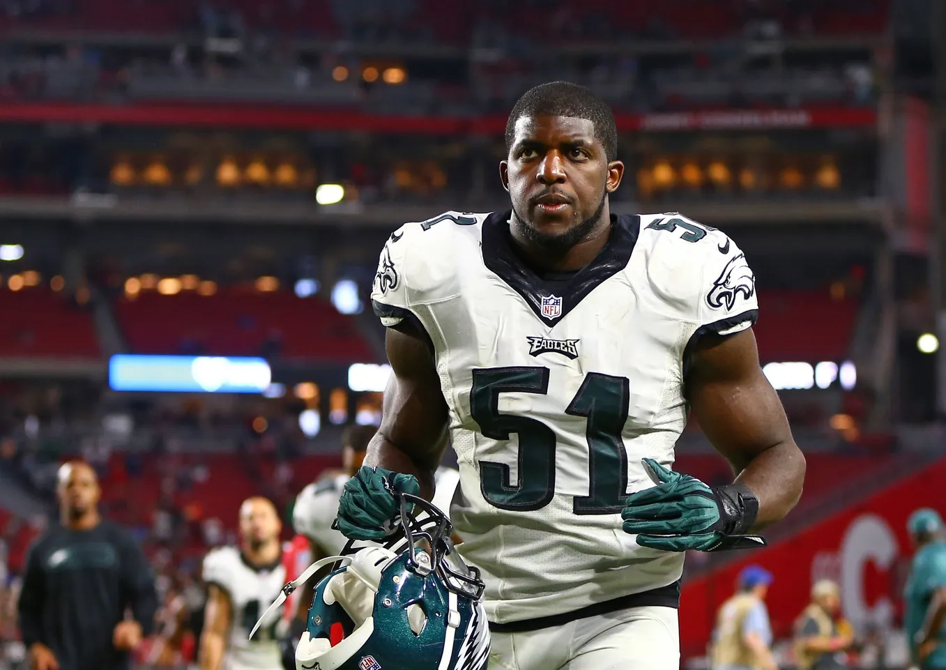 Emmanuel Acho accuses Mike Vrabel of throwing Dianna Russini under the bus