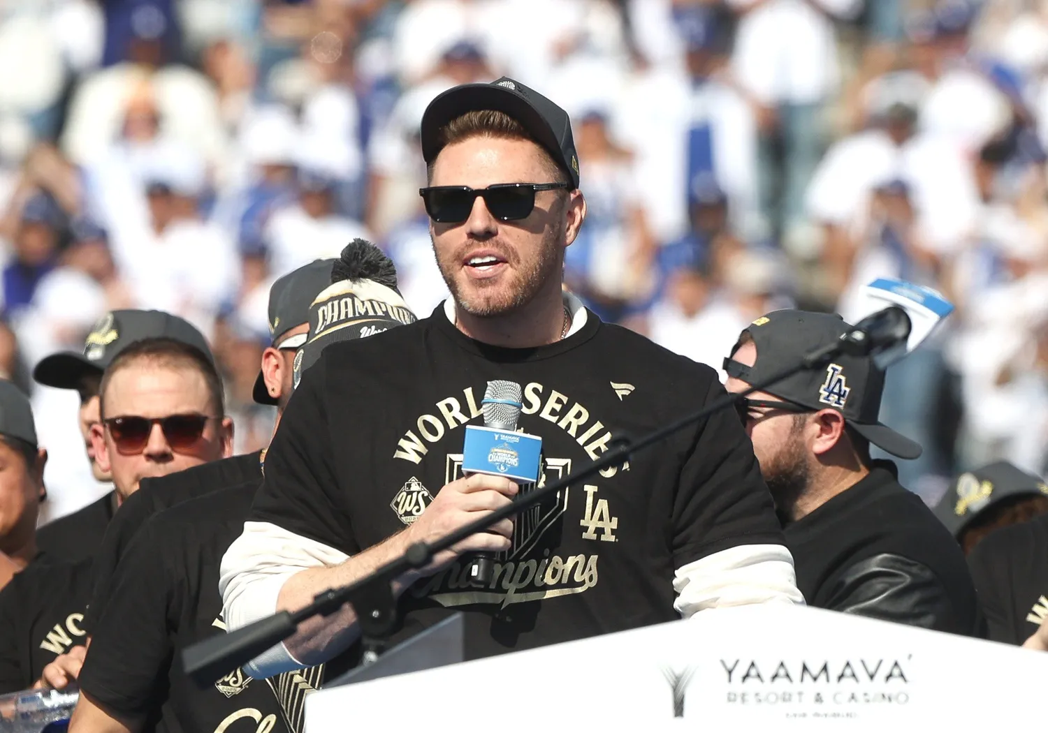 Dodgers Consider Lineup Shift as Kyle Tucker Joins Star-Studded Roster