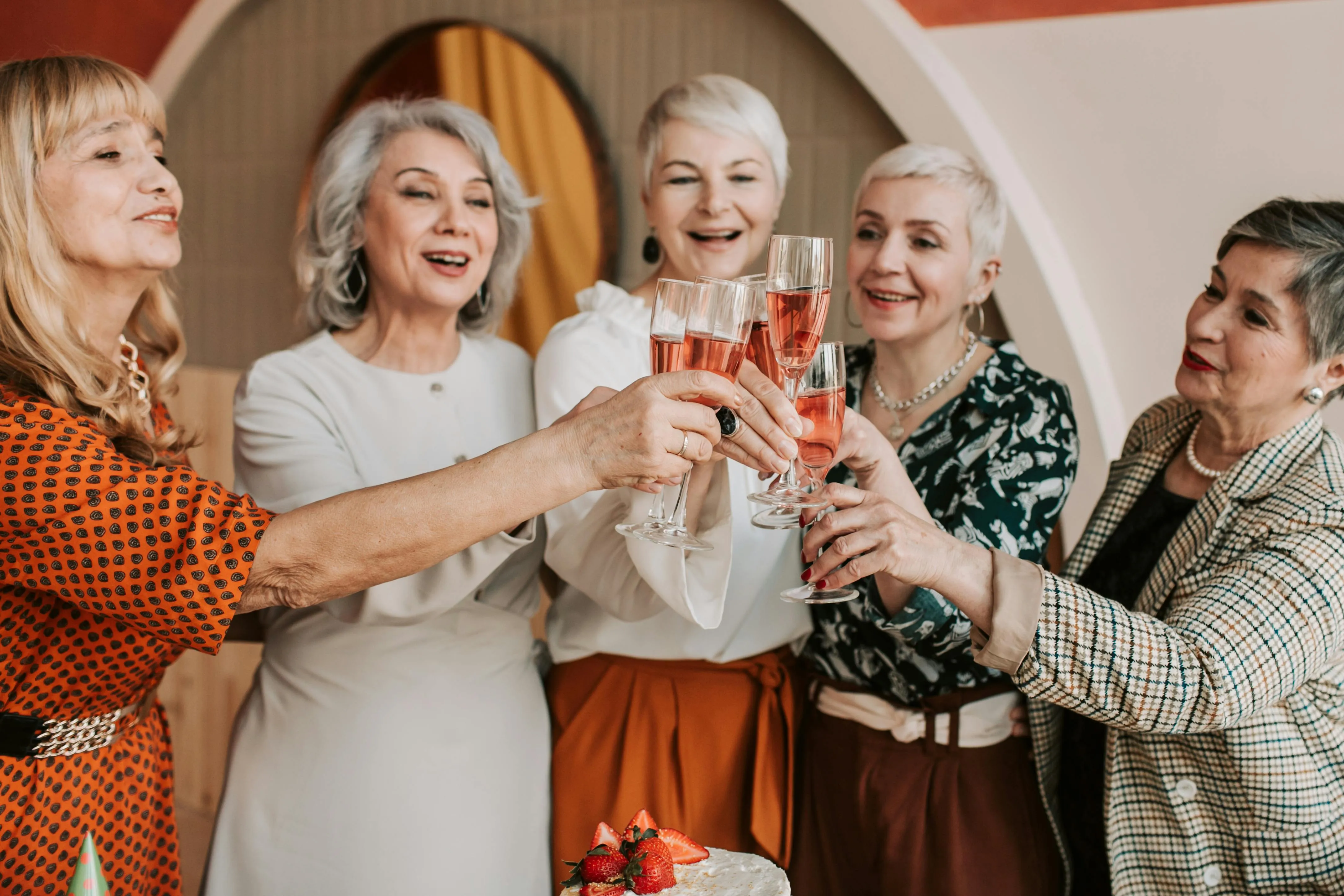 20 Ways People Celebrated Milestones Without Technology