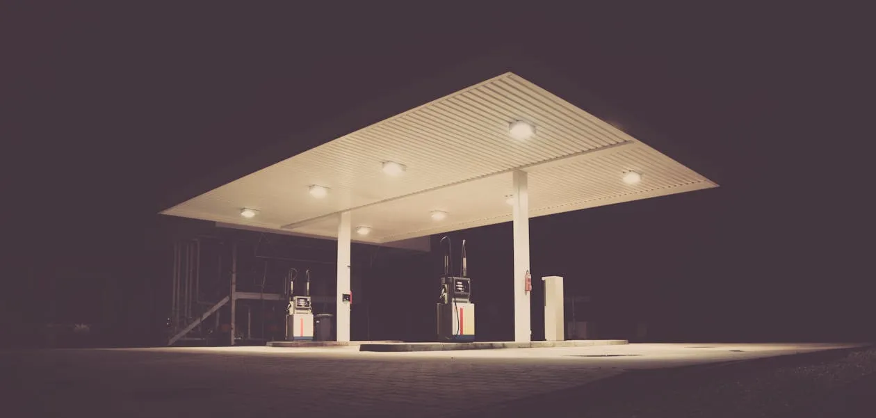 10 Classic Gas Station Chains That Used to Be Everywhere