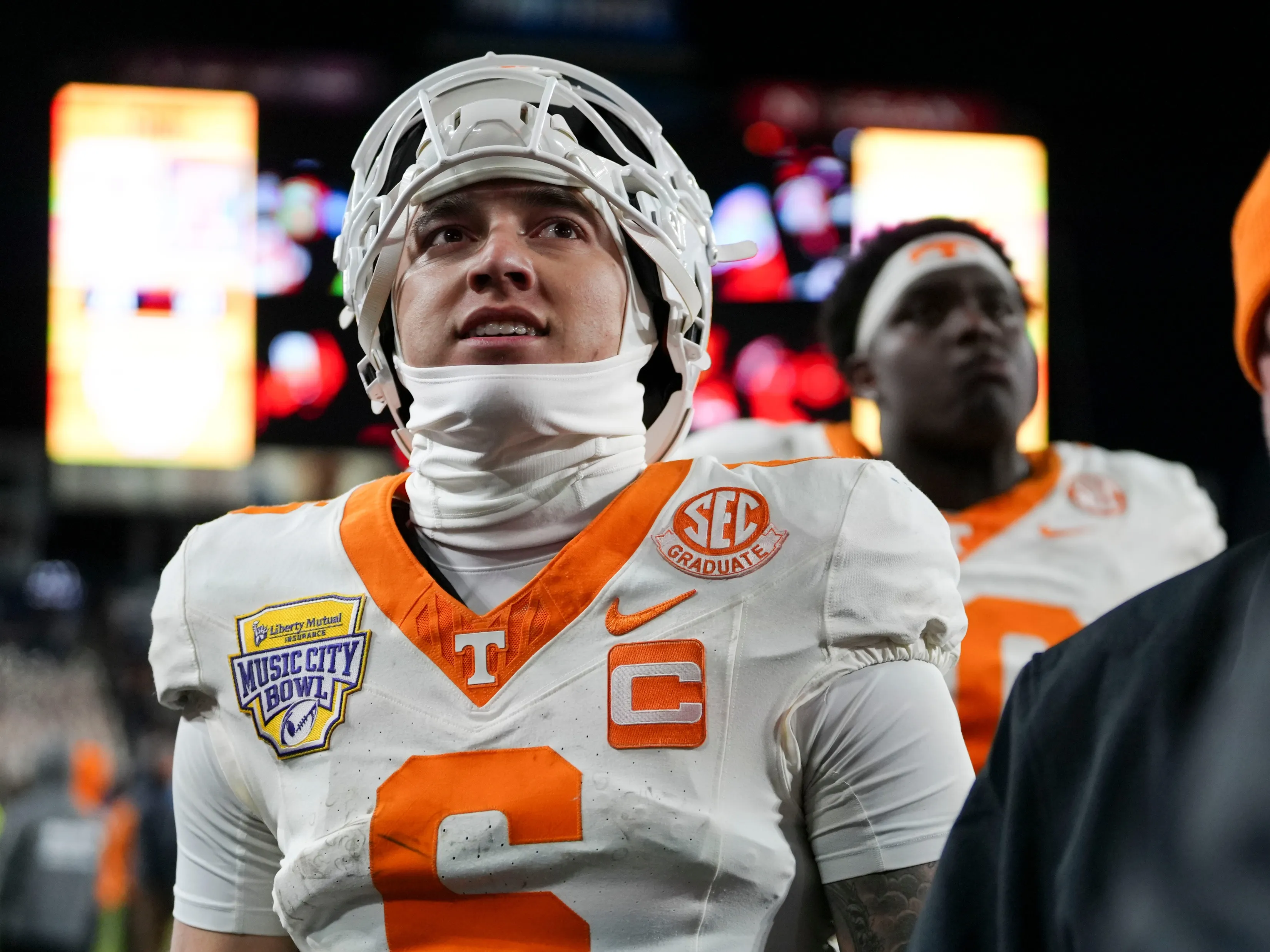 Tennessee Quarterback Joey Aguilar Granted Temporary Relief in NCAA Eligibility Case