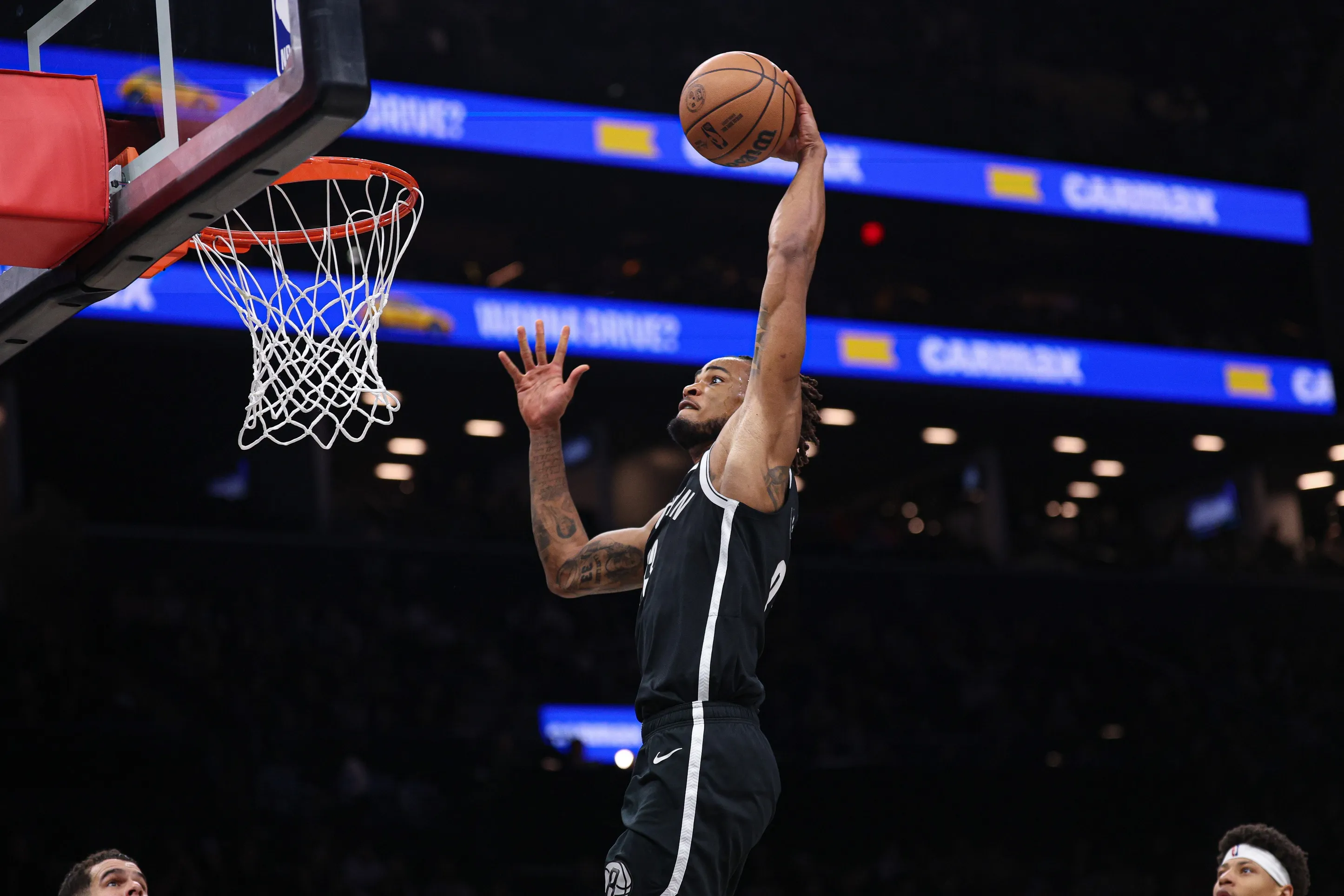 Nic Claxton’s Breakout Season Fuels Nets’ Midyear Surge