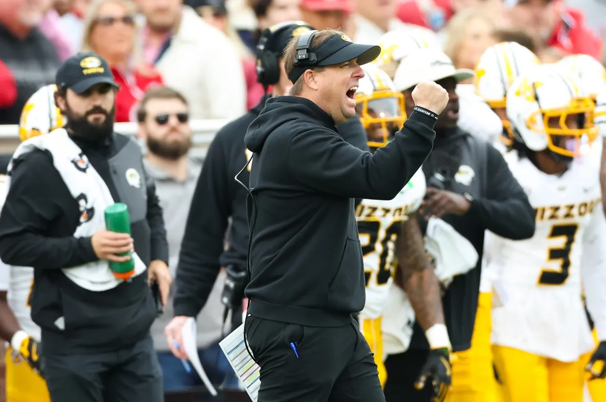 Eli Drinkwitz Secures New Contract, Remains at Missouri Amid Coaching Rumors