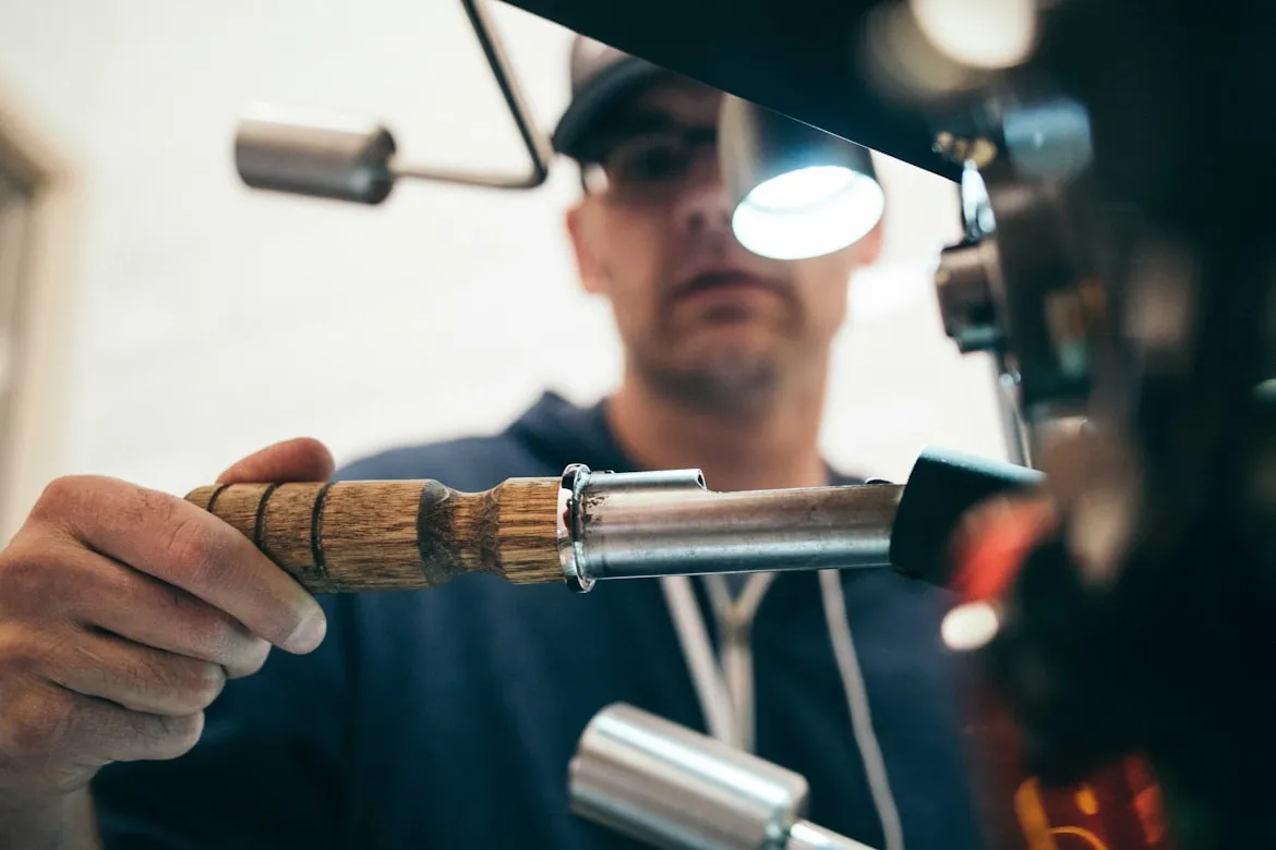 Battlecreek Coffee Roasters from Unsplash