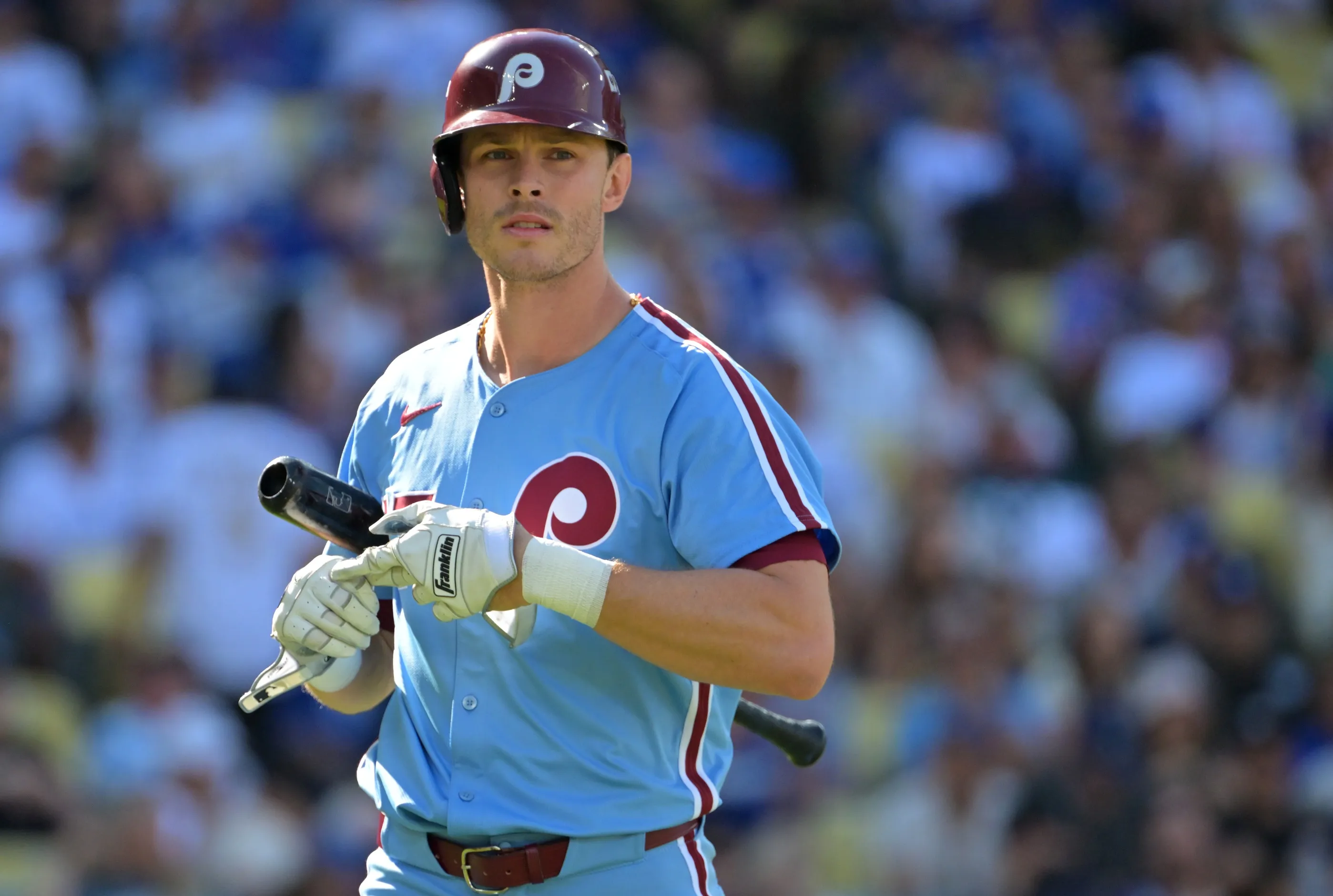 Phillies Face Key Decisions in Pursuit of NL East Dominance