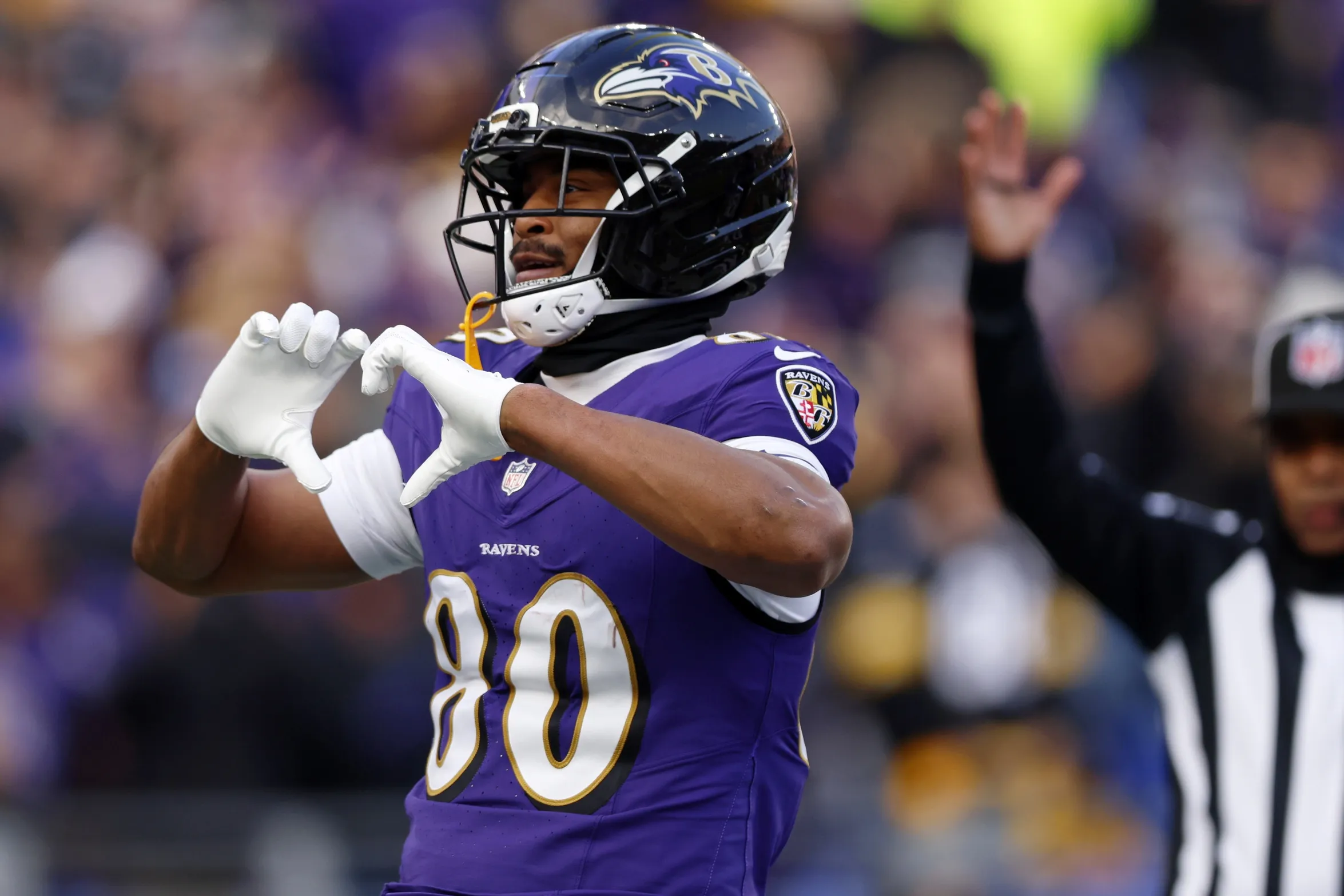 Isaiah Likely Faces Uncertain Future with Ravens Amid Free Agency