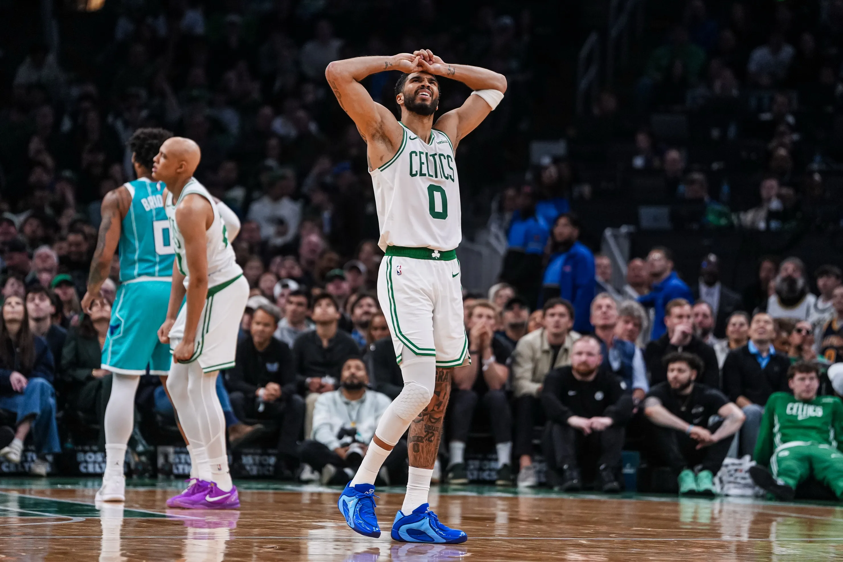 Tatum Returns to MSG as Celtics Close In on East’s No. 2 Seed
