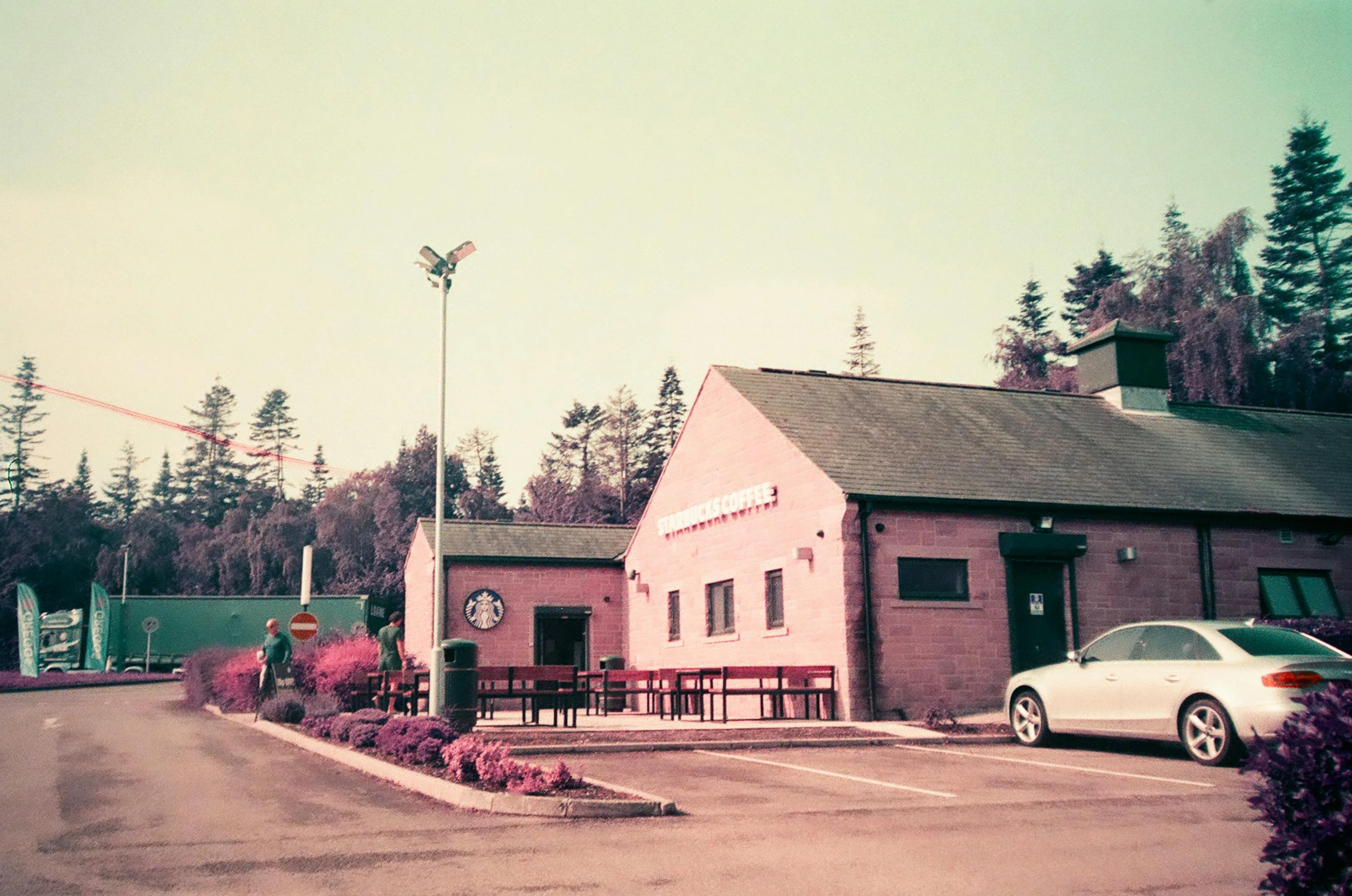 17 Things You Always Saw at Rest Stops in the 1970s