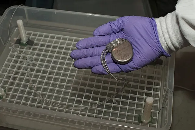 The U.S. Food and Drug Administration on Wikicommons