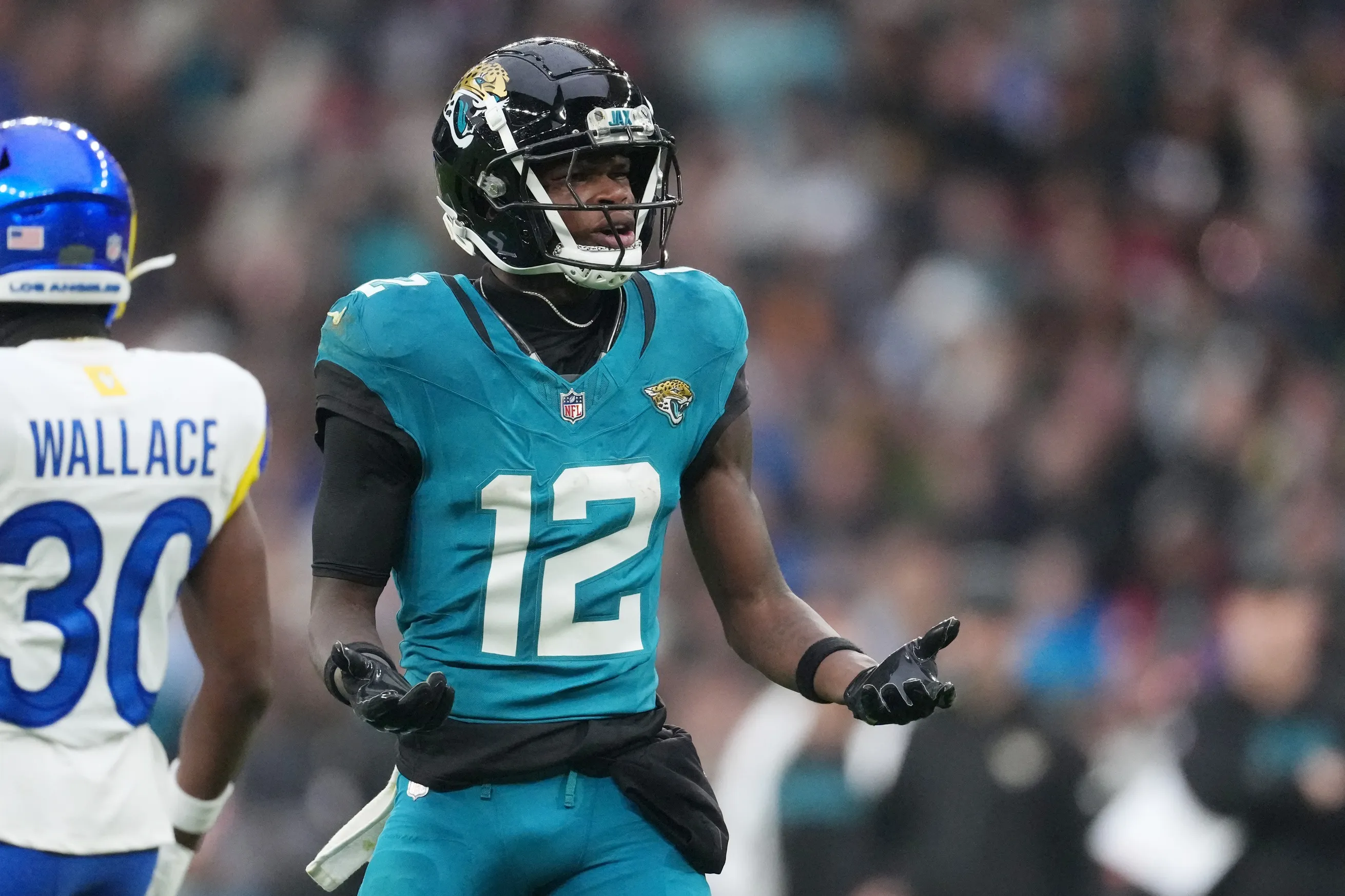 Jaguars Rookie Travis Hunter Undergoes Season-Ending Knee Surgery