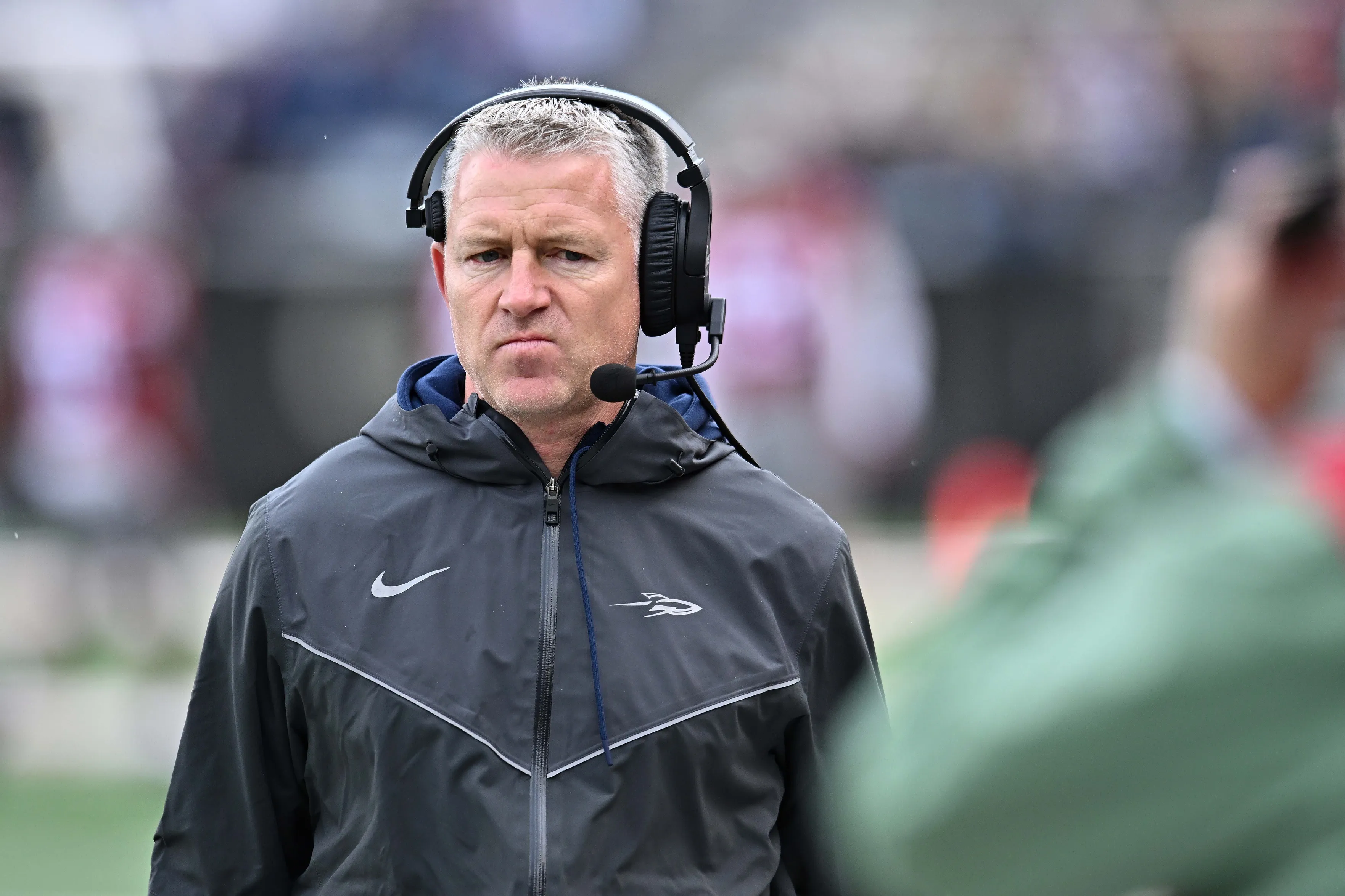 UConn Hires Jason Candle as New Head Football Coach