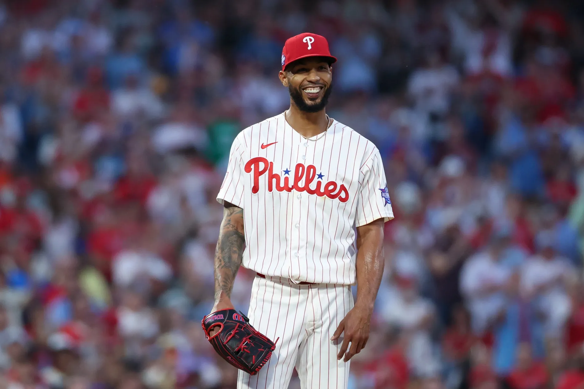 Cristopher Sánchez’s Changeup Earns “Cheat Code” Label From J.T. Realmuto