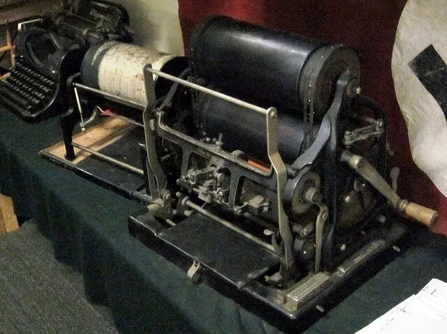 Brigade Piron on WikiCommons