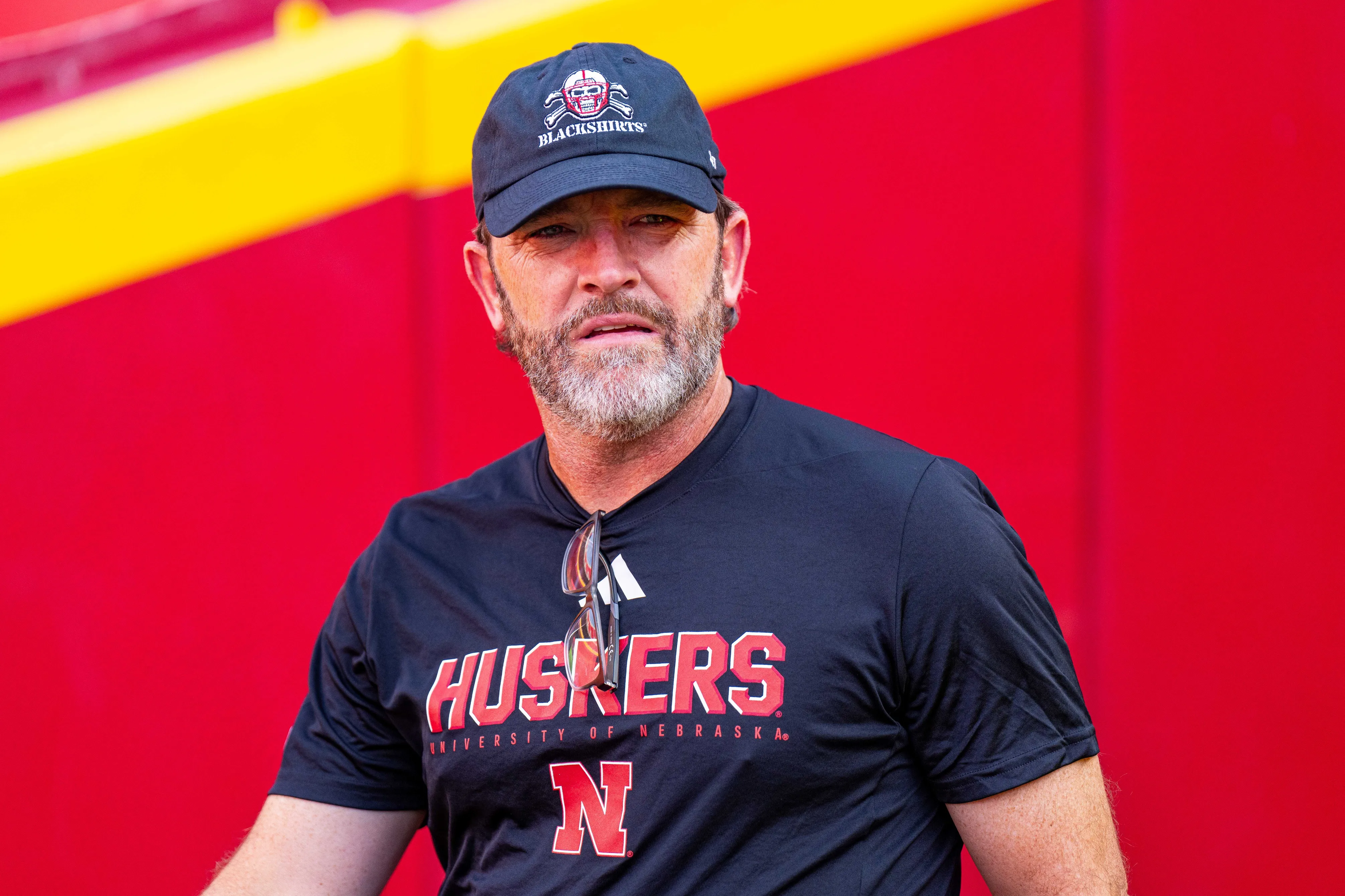 Nebraska Parts Ways with Defensive Coordinator John Butler After Rough Finish