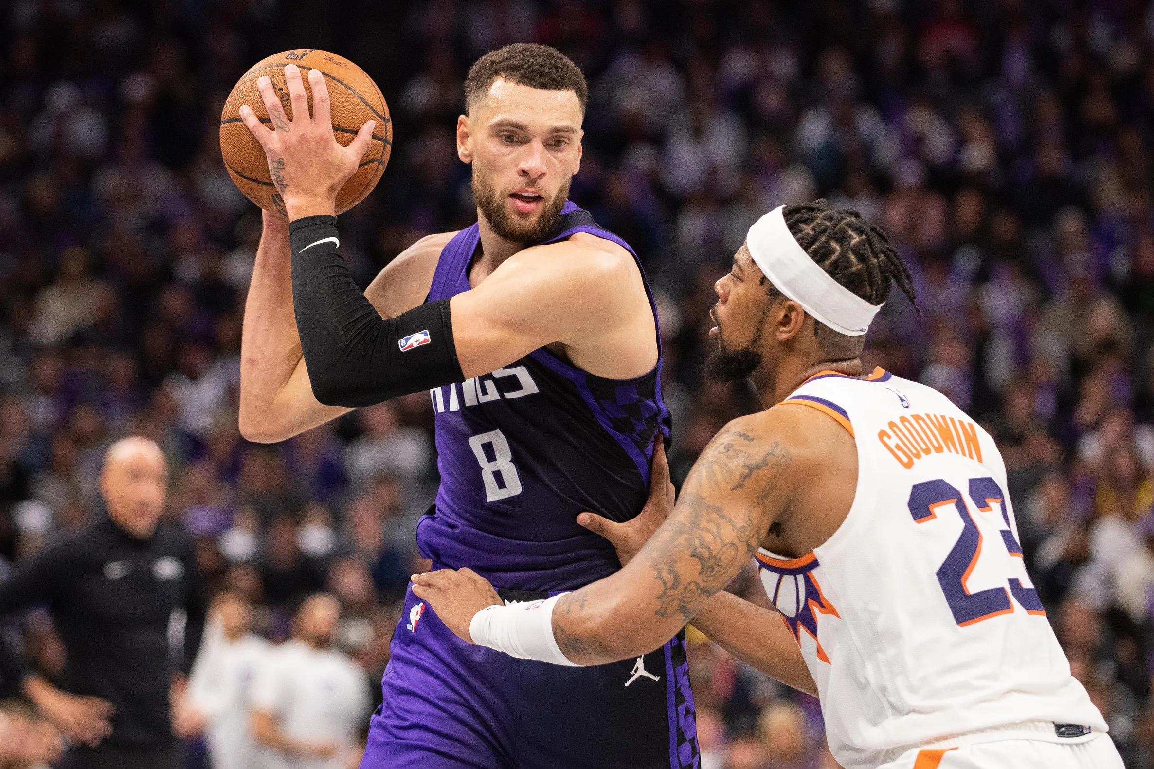 Kings’ Struggles Deepen After Loss to Suns as Frustrations Boil Over
