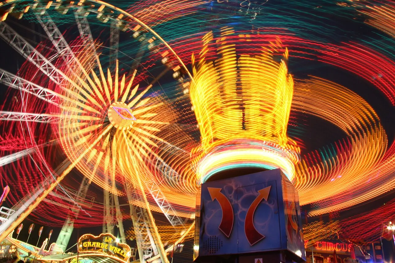 18 Things '70s Kids Remember About County Fairs