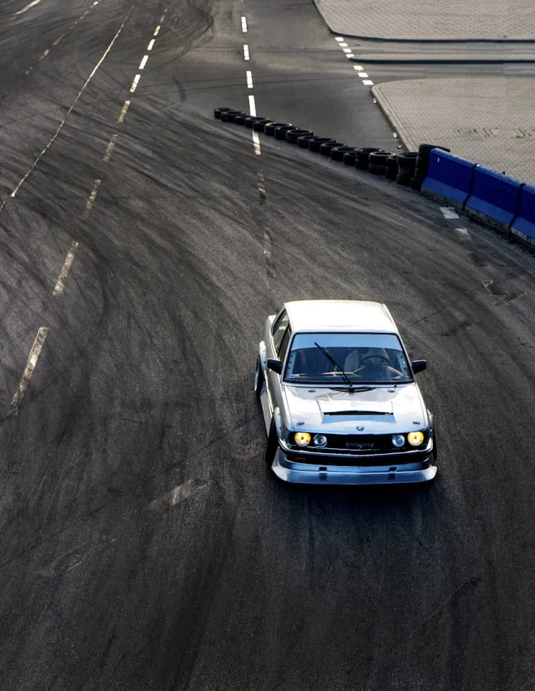 17 Old-School Auto Racing Trends That Have Faded